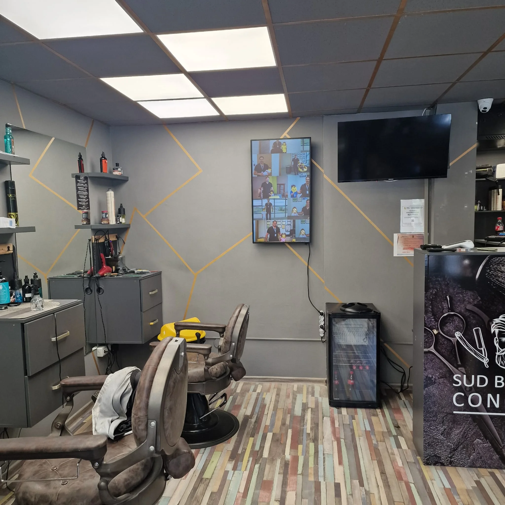 SUD BARBER CONCEPT