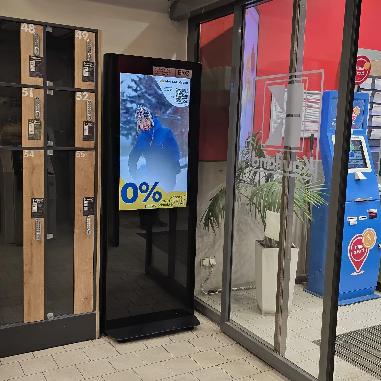 KAUFLAND | Craiova 1Mai