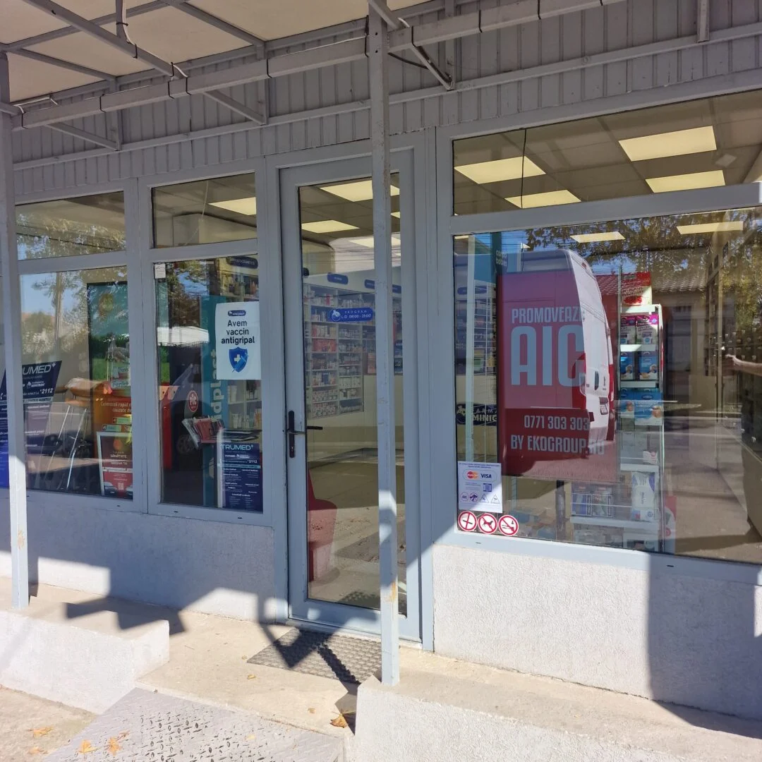 Farmacia Minigram | Mogosoaia