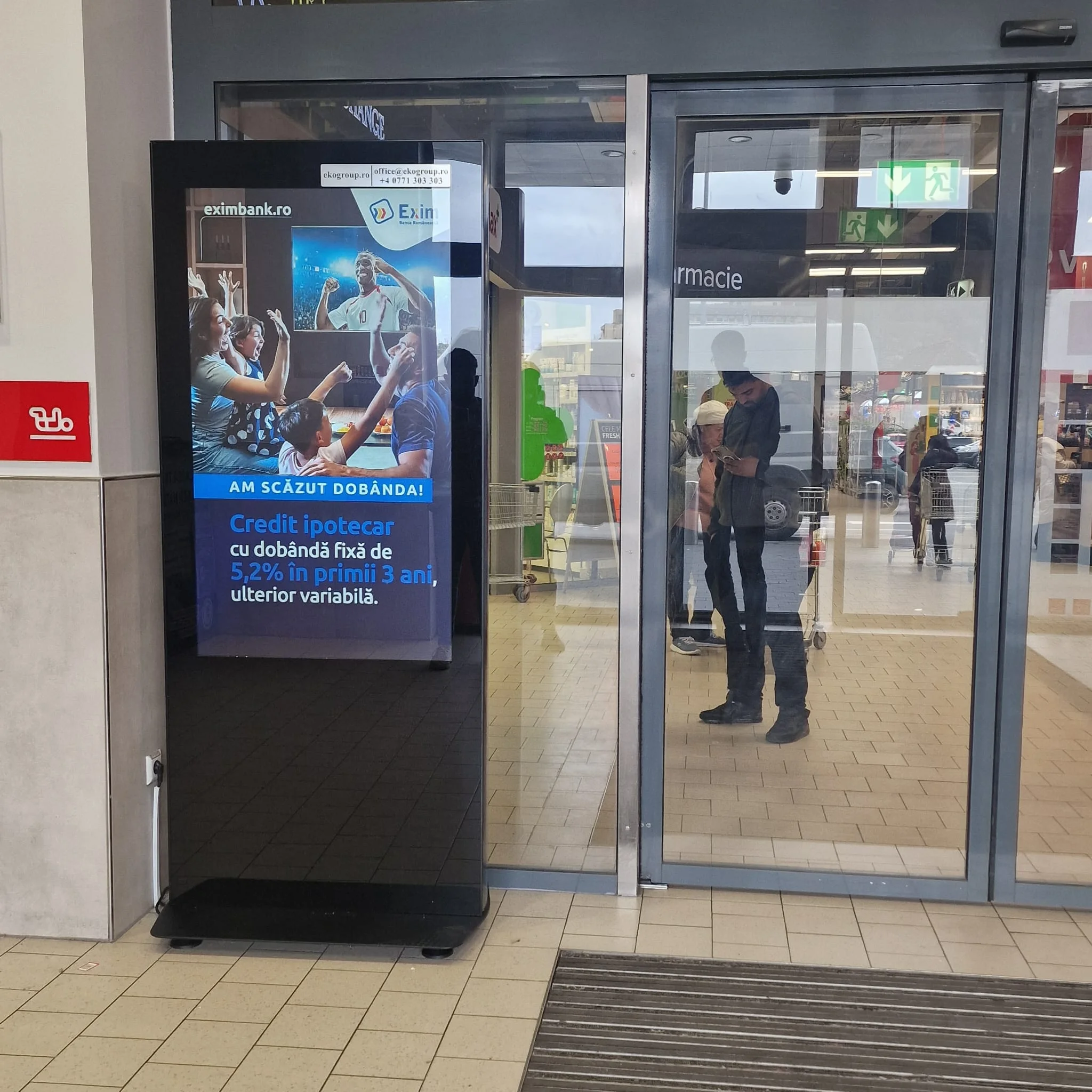 Kaufland Brasov - Bartolomeu