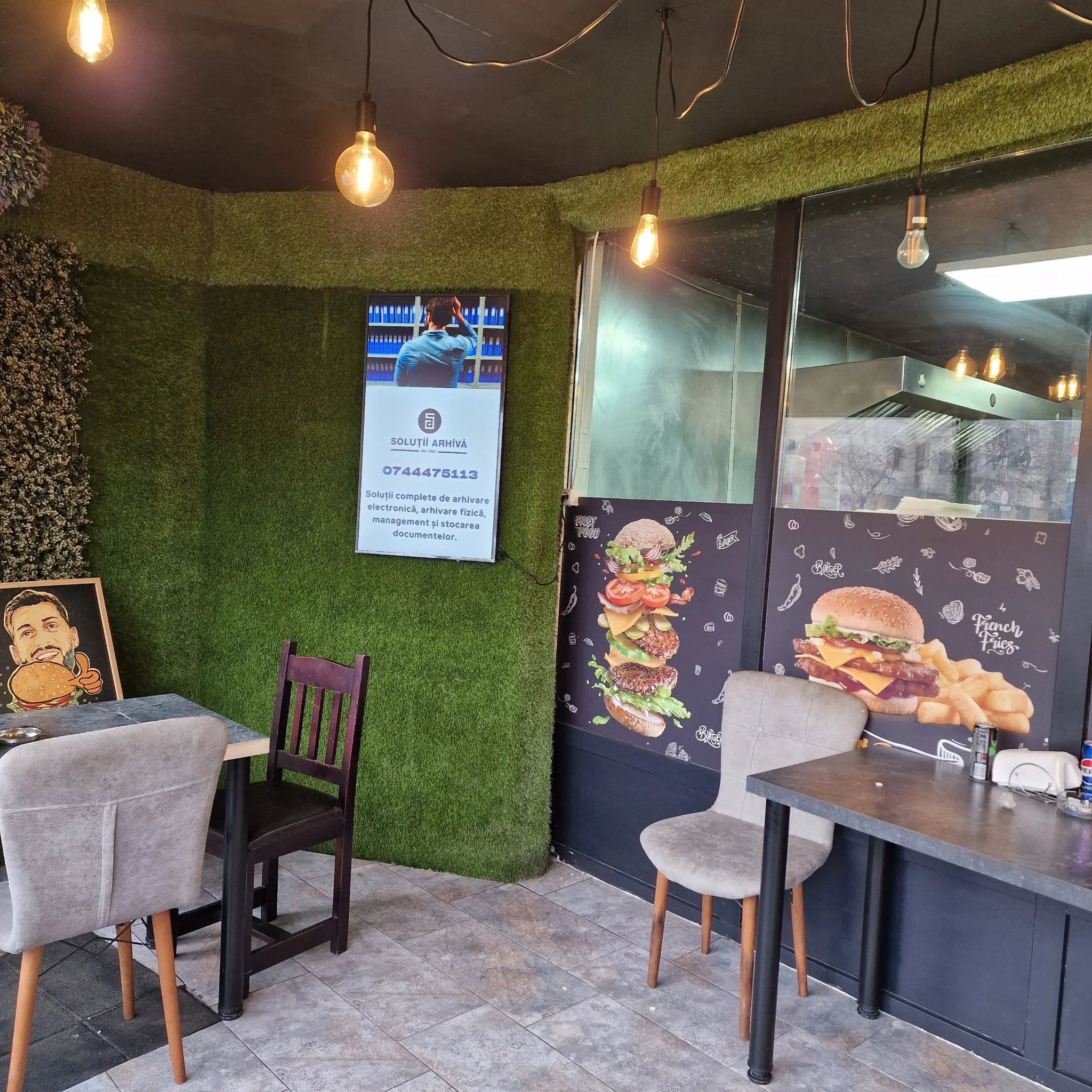 Gigi Burger PLOIESTI
