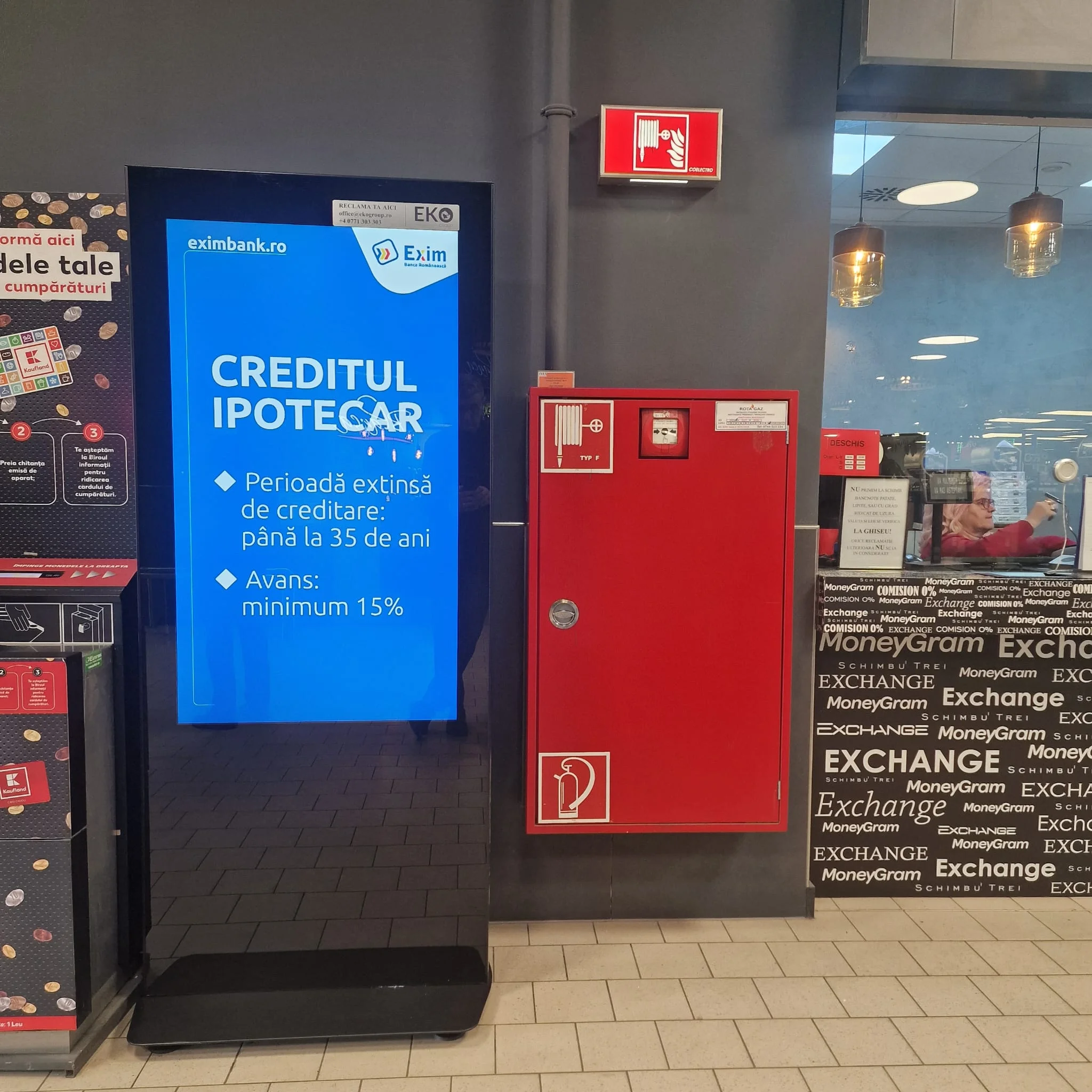 KAUFLAND | Chimiei Iasi