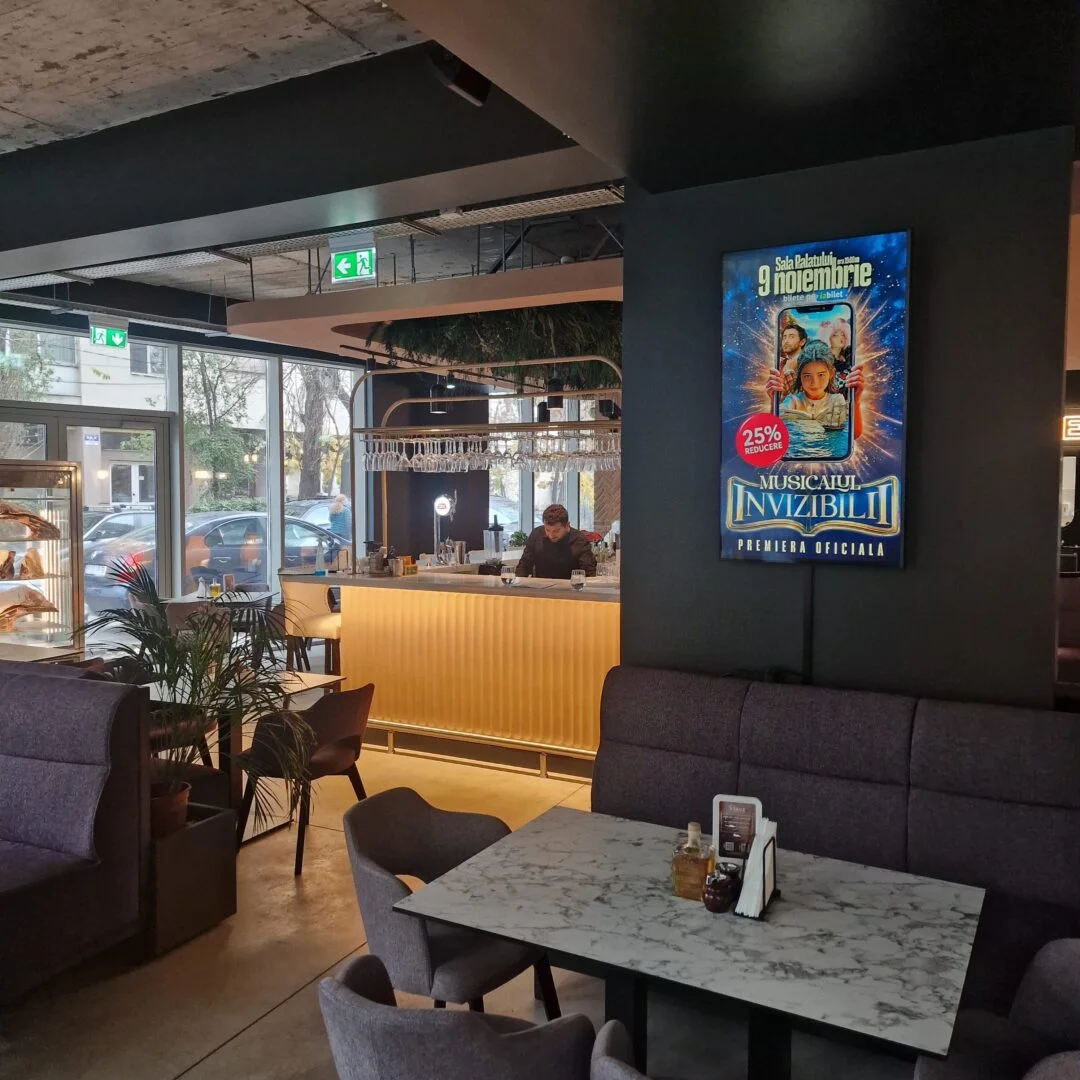 Restaurant STAGE