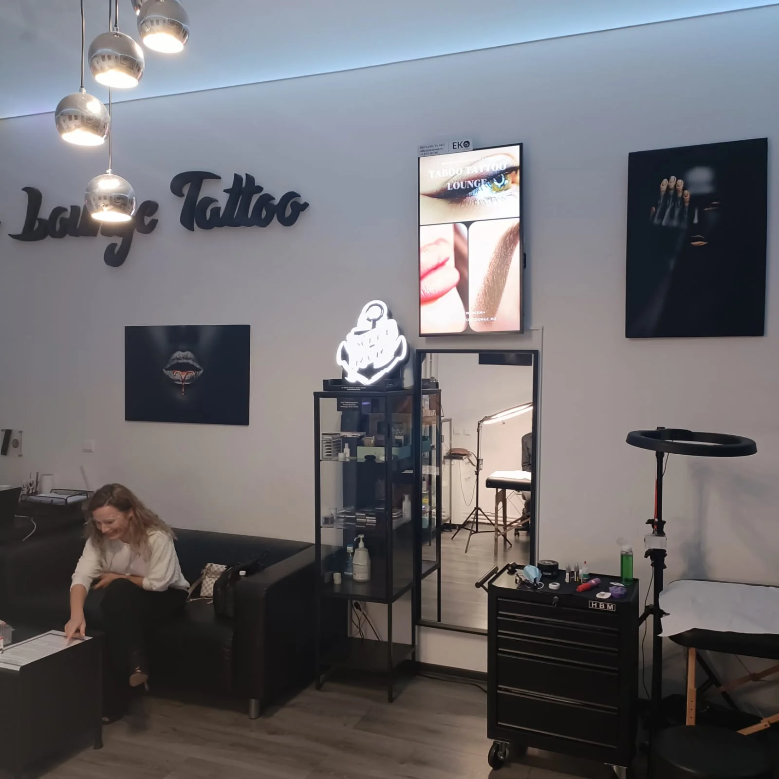 TABOO LOUNGE TATTOO
