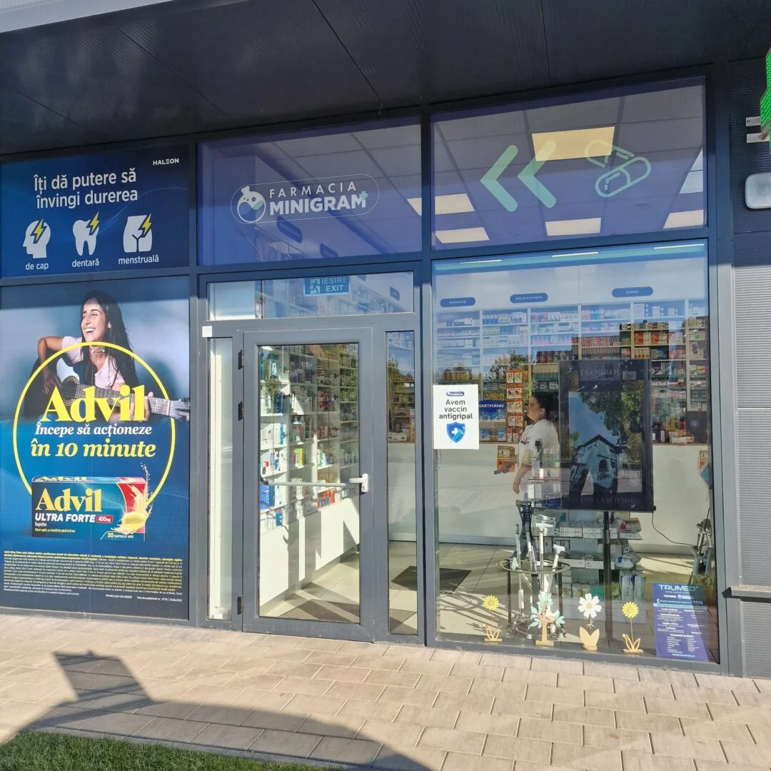 Farmacia Minigram | Domnesti