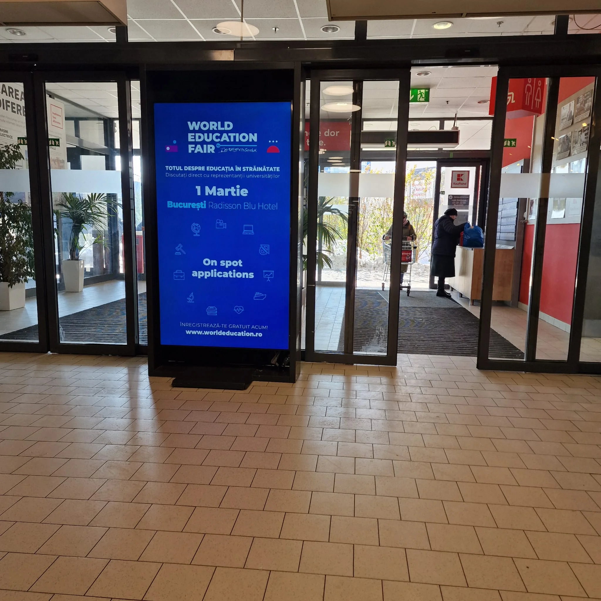 KAUFLAND - VALEA OLTULUI