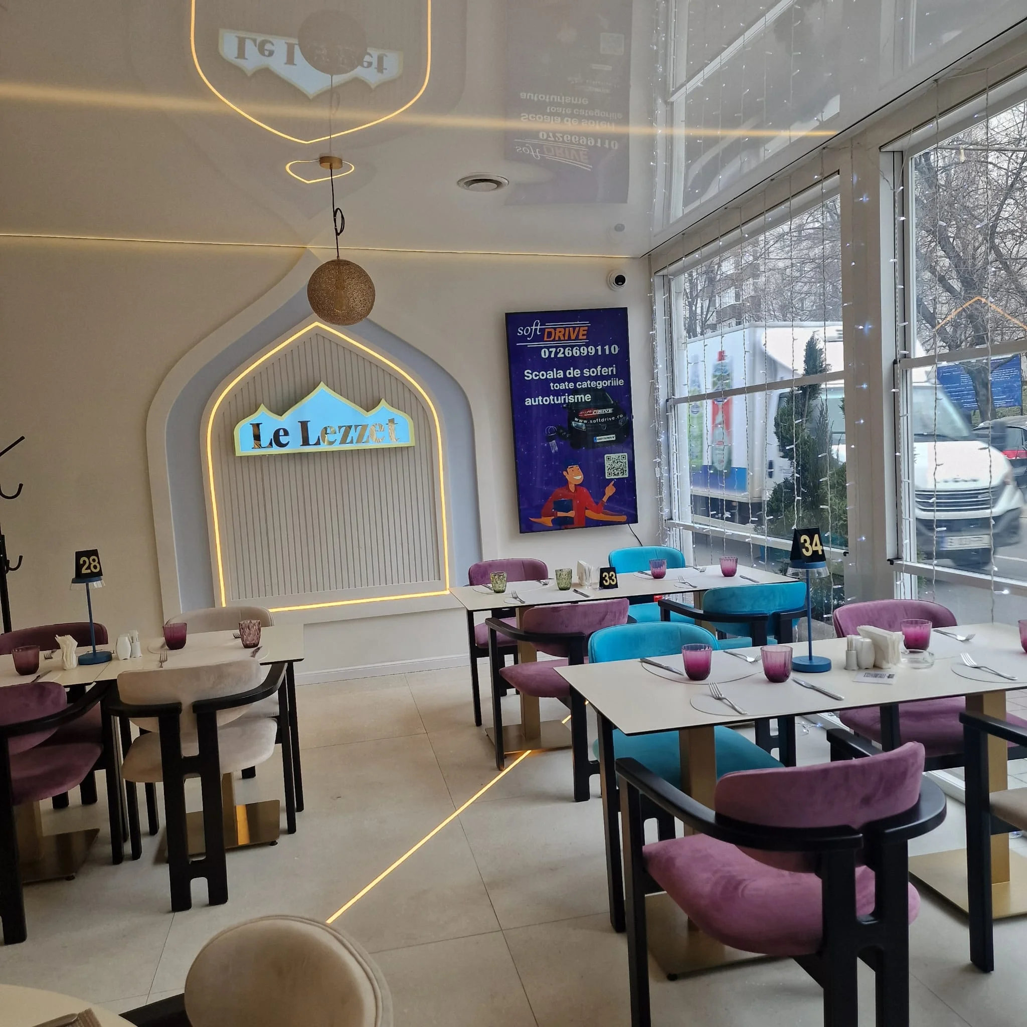 Le Blanc – Le Lezzet