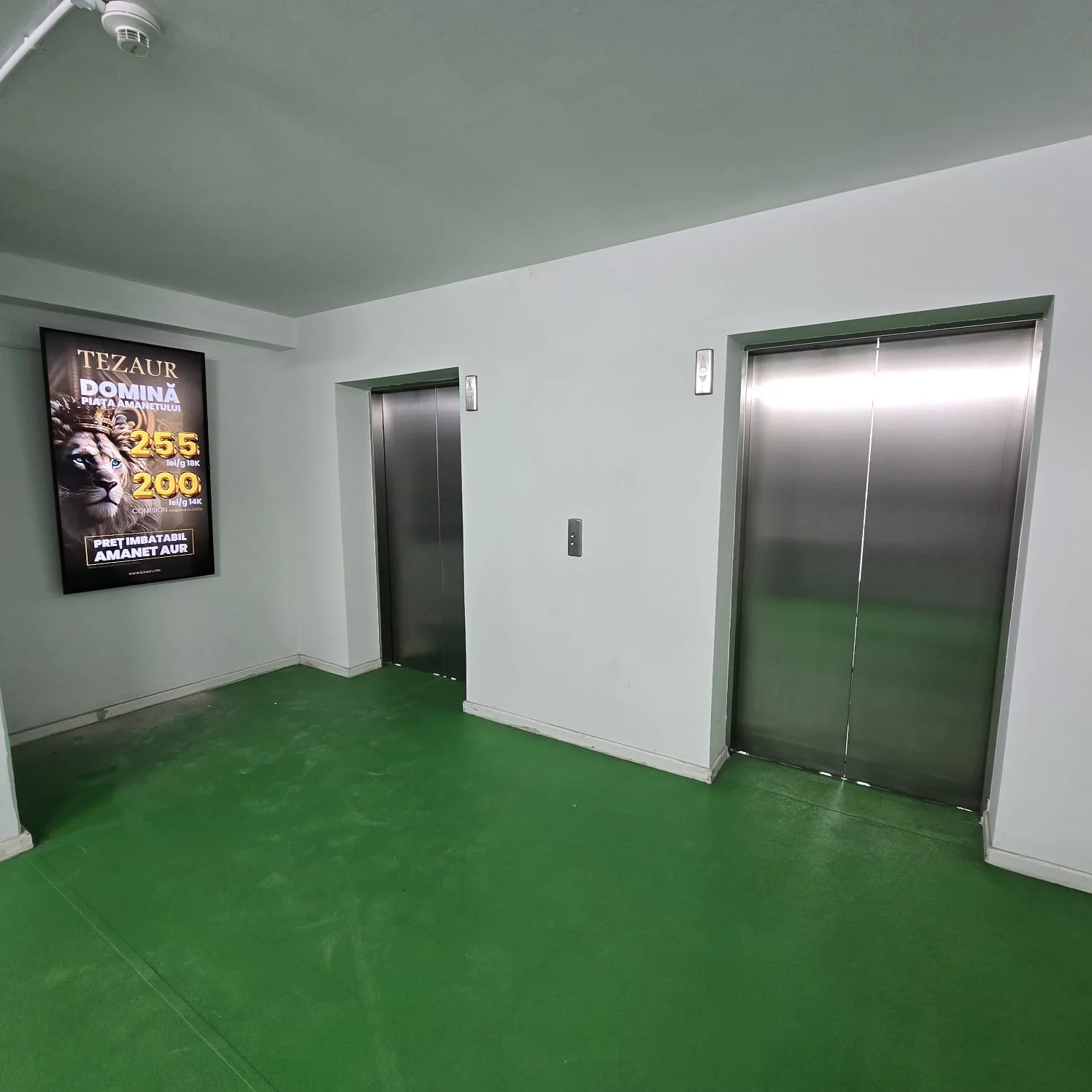 OLIMPIA PARKING ETAJ 1 - PARCARE AEROPORTUL OTOPENI