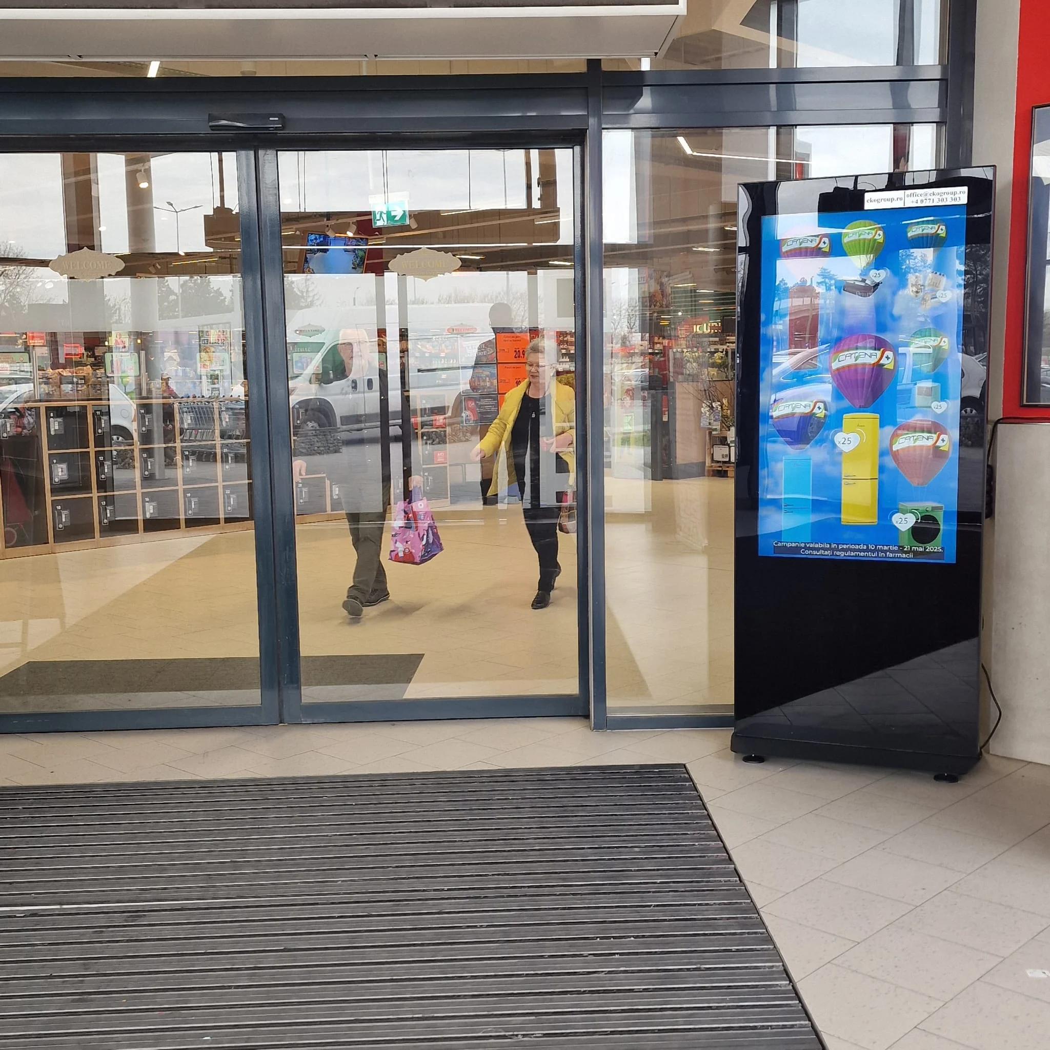 Kaufland Brasov - Stadionului