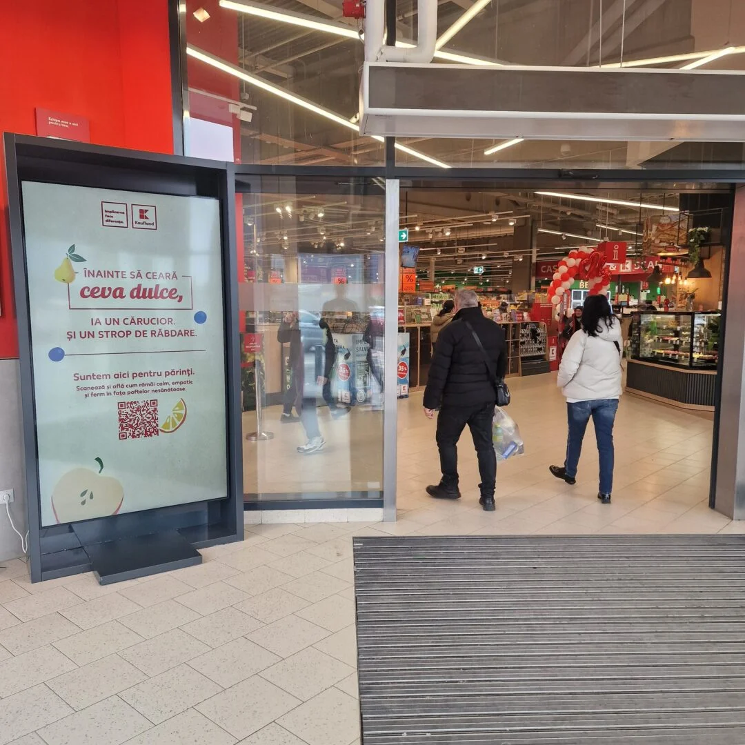 Kaufland Constanta - Coiciu