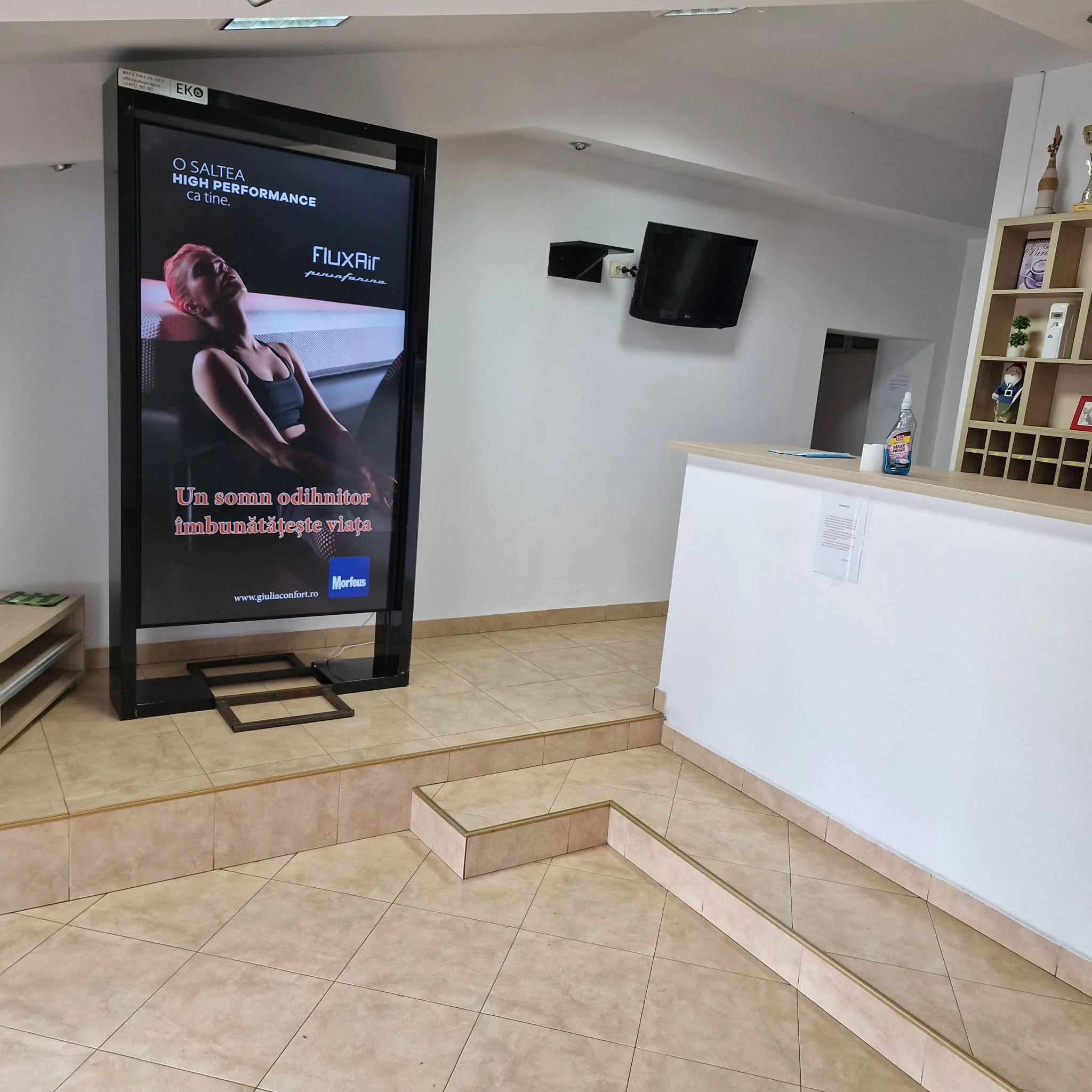 Mosia Navaro – Zonă spa / piscină