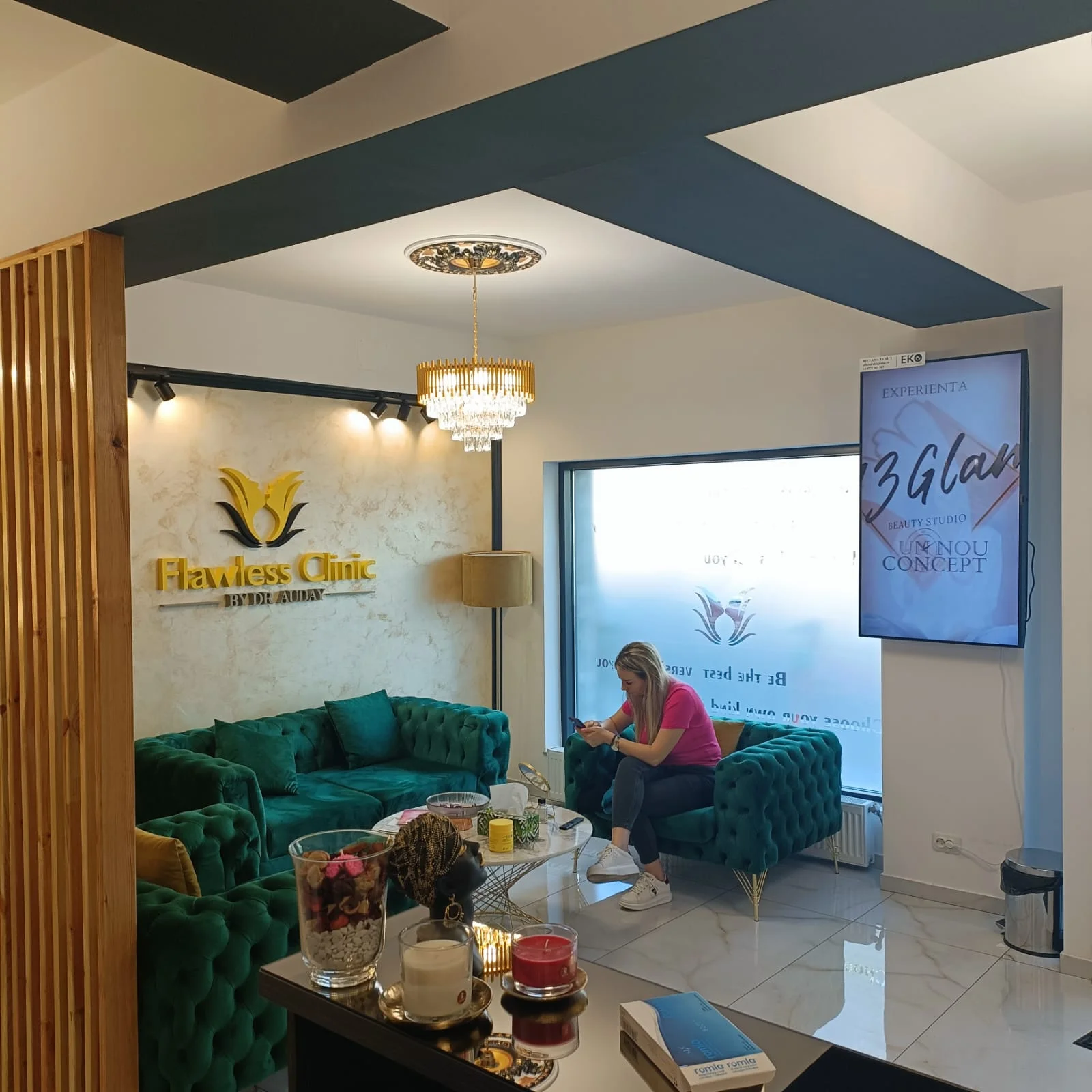 CLINICA ESTETICA FLAWLESS