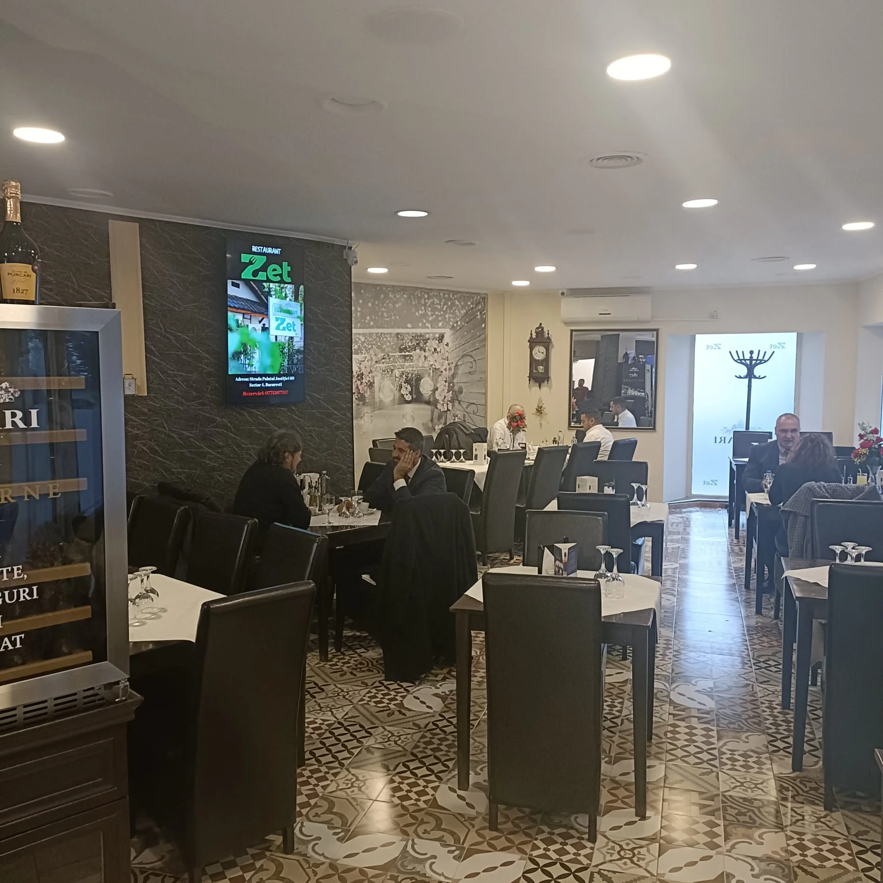 RESTAURANT ZET