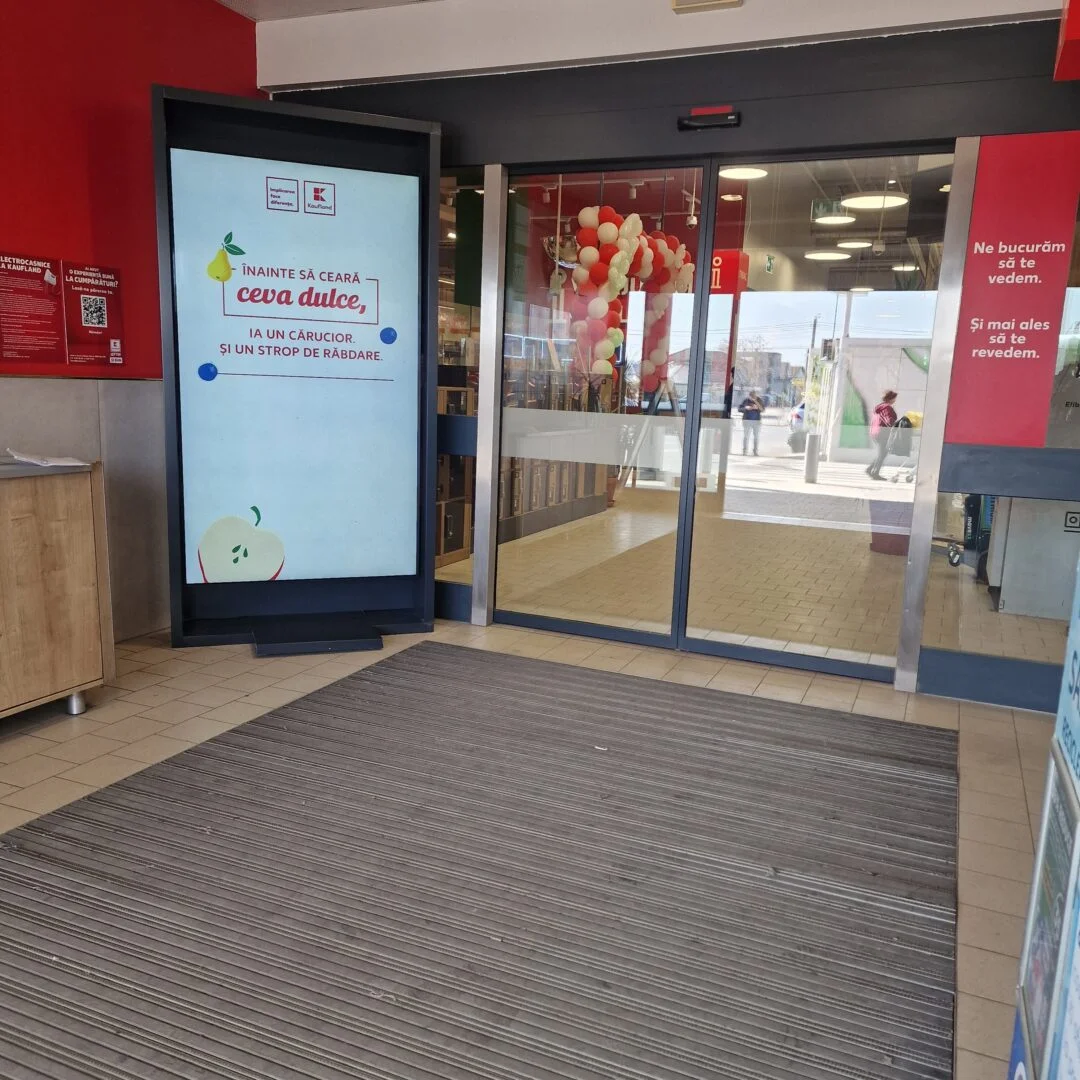 Kaufland Navodari