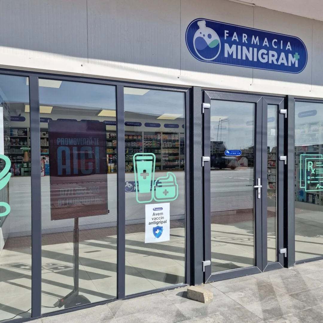 Farmacia Minigram | Matraca