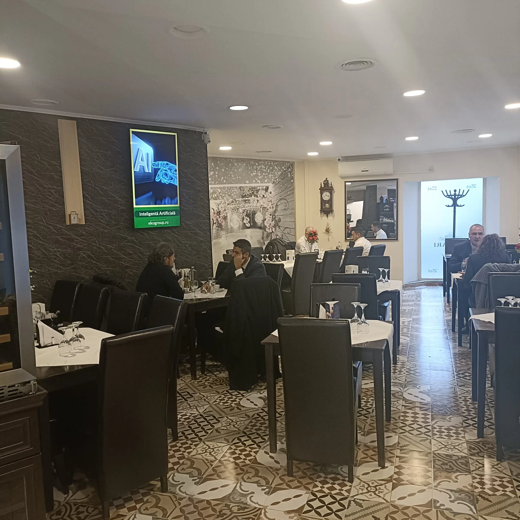 RESTAURANT ZET