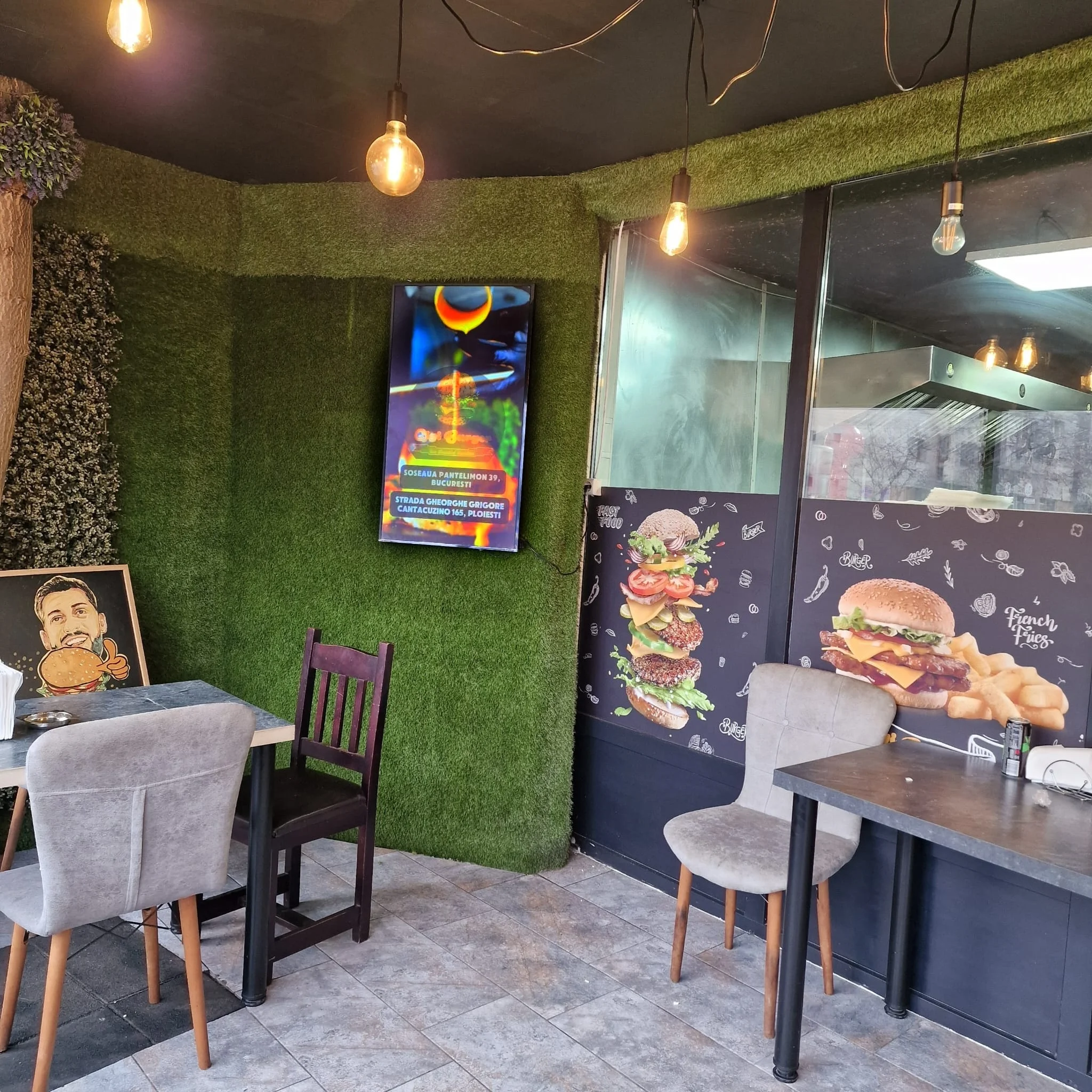 Gigi Burger PLOIESTI