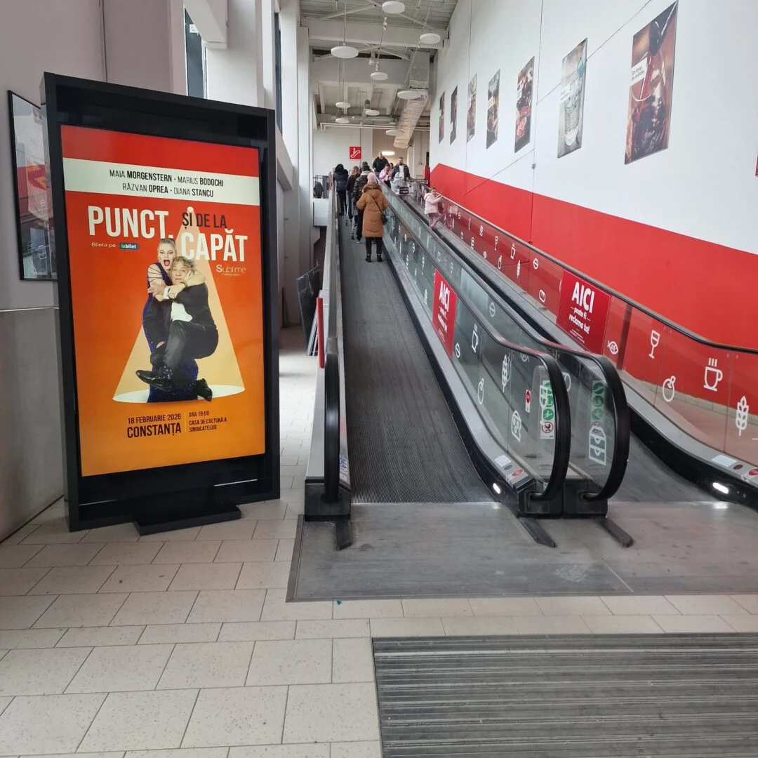 Kaufland Constanta - Maritimo