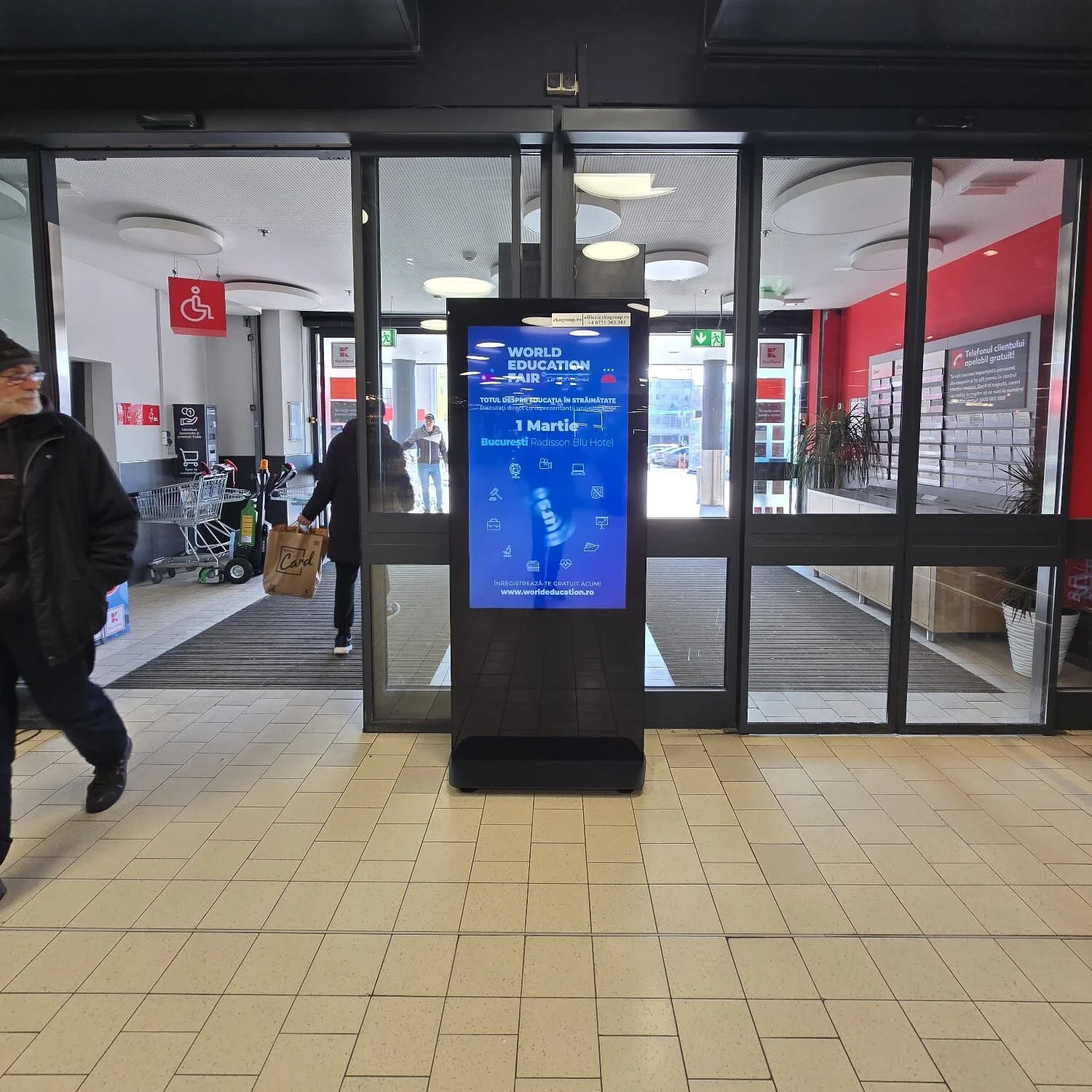 KAUFLAND | Pitesti-Gavana