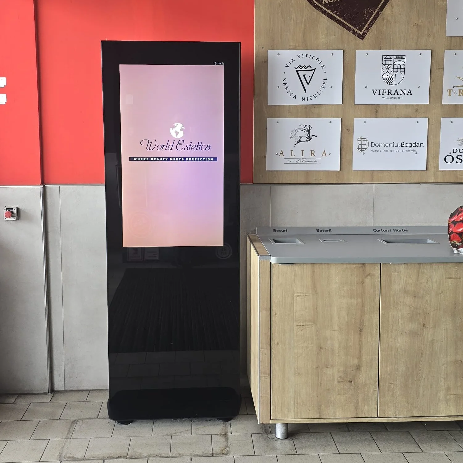 KAUFLAND | B-dul Aurel Vlaicu nr. 36 – Constanța