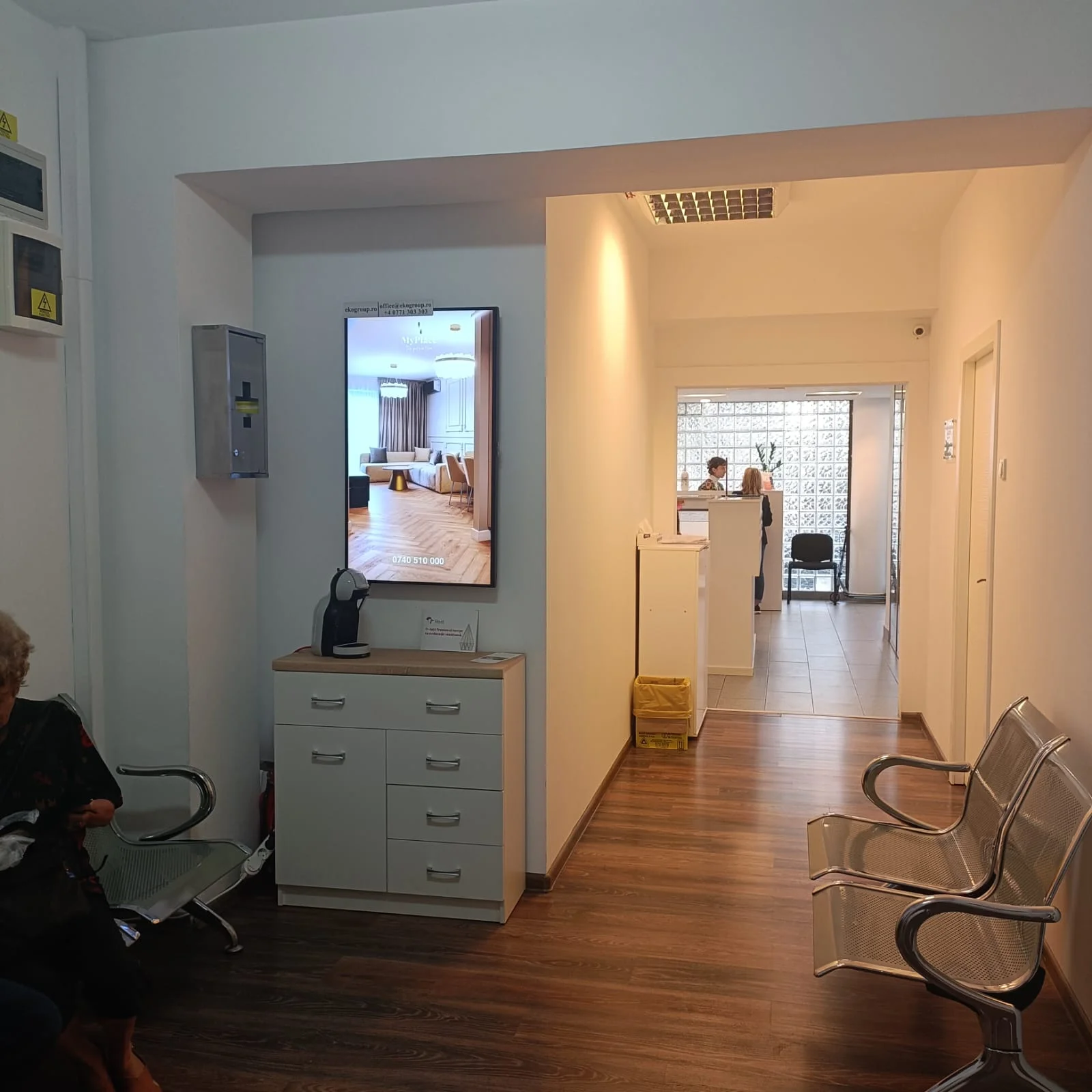 KINETO CONSULT | Capitale, Dorobanti