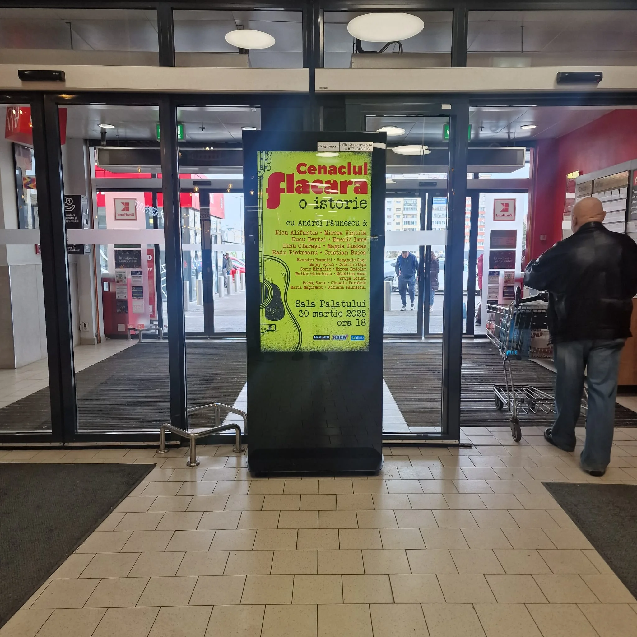 Kaufland Brasov - Calea Bucuresti