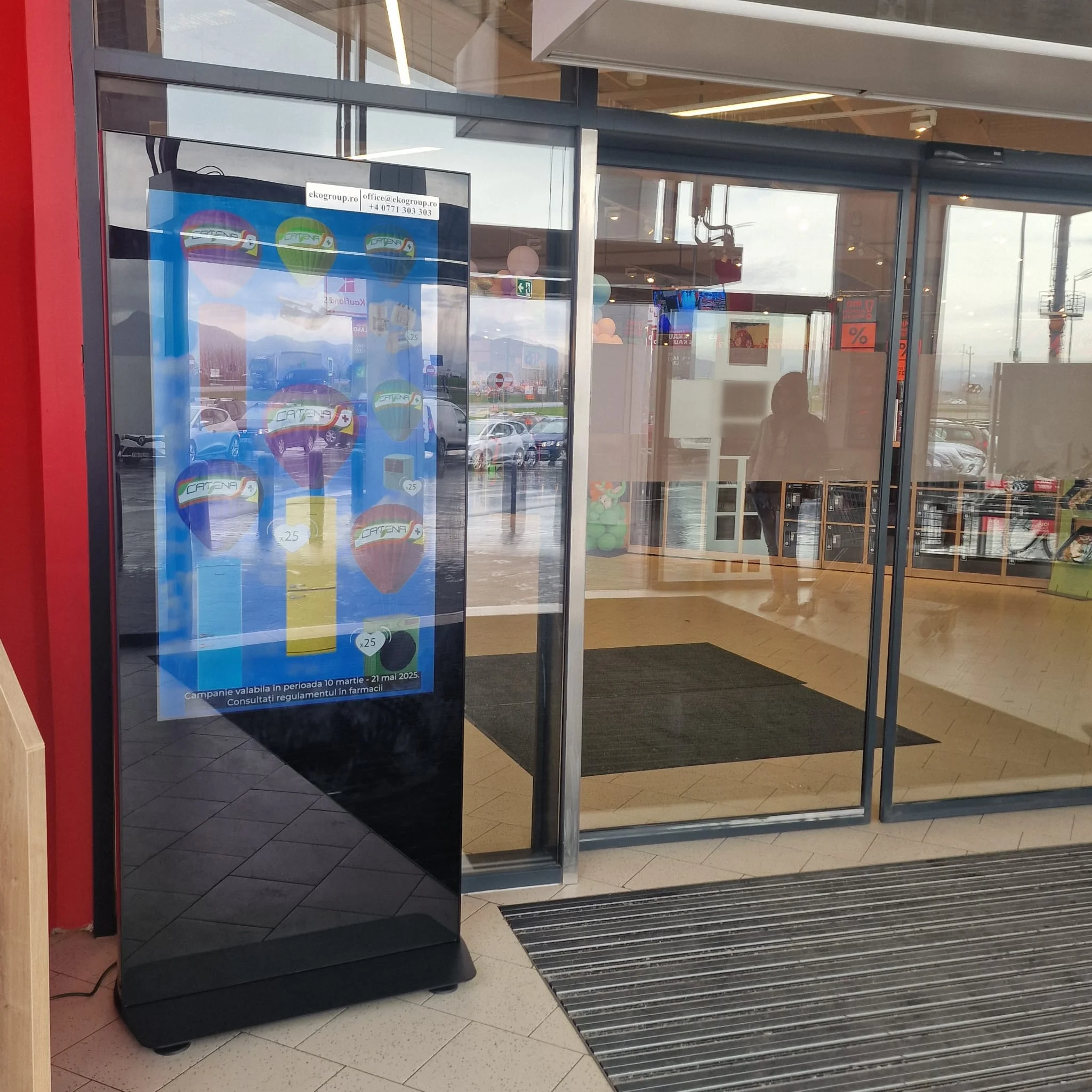 KAUFLAND | Brașov Râșnov
