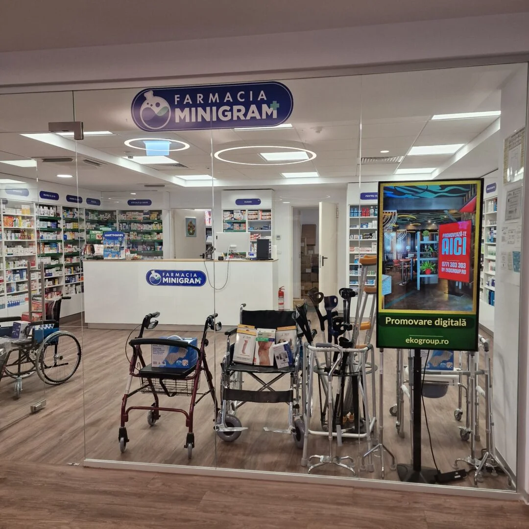 Farmacia Minigram | Snagov Vlasiei