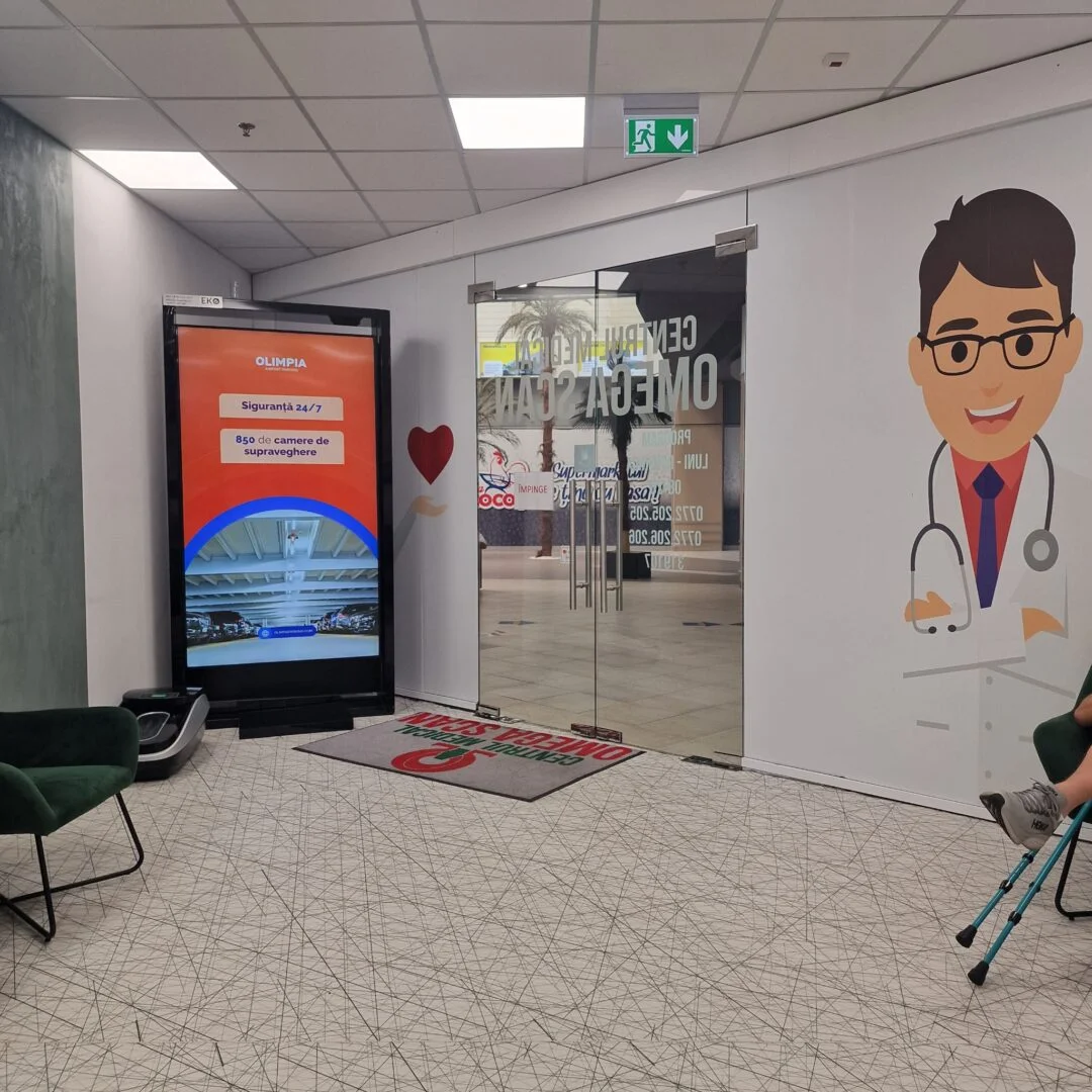 Centru Medical OMEGA SCAN