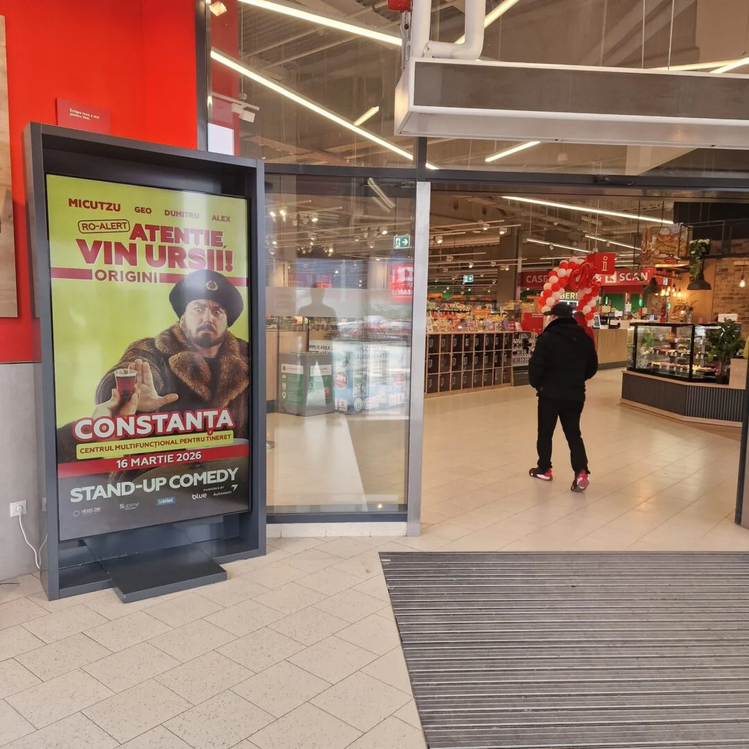 Kaufland Constanta - Coiciu