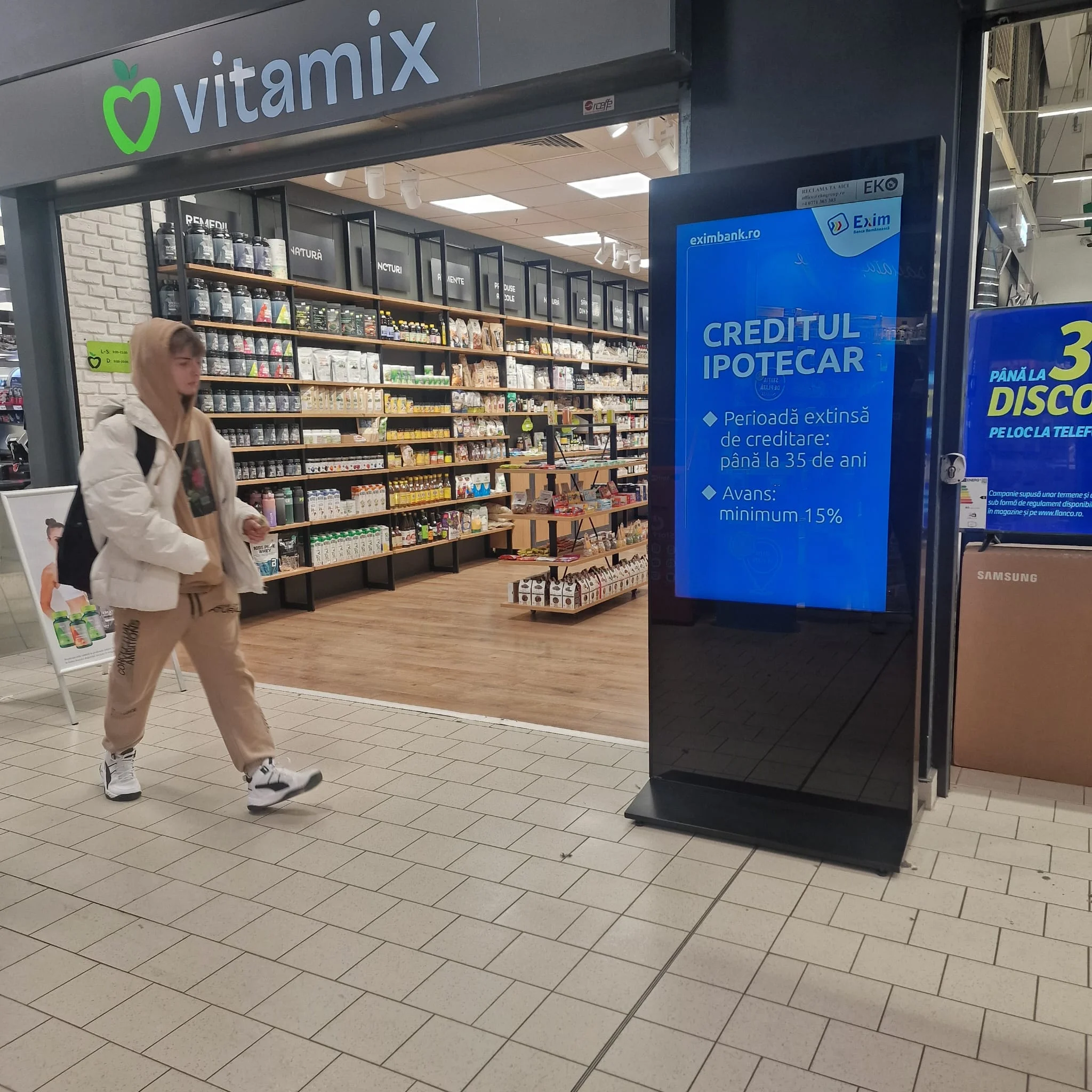 KAUFLAND | Metropolit Varlaam Iasi