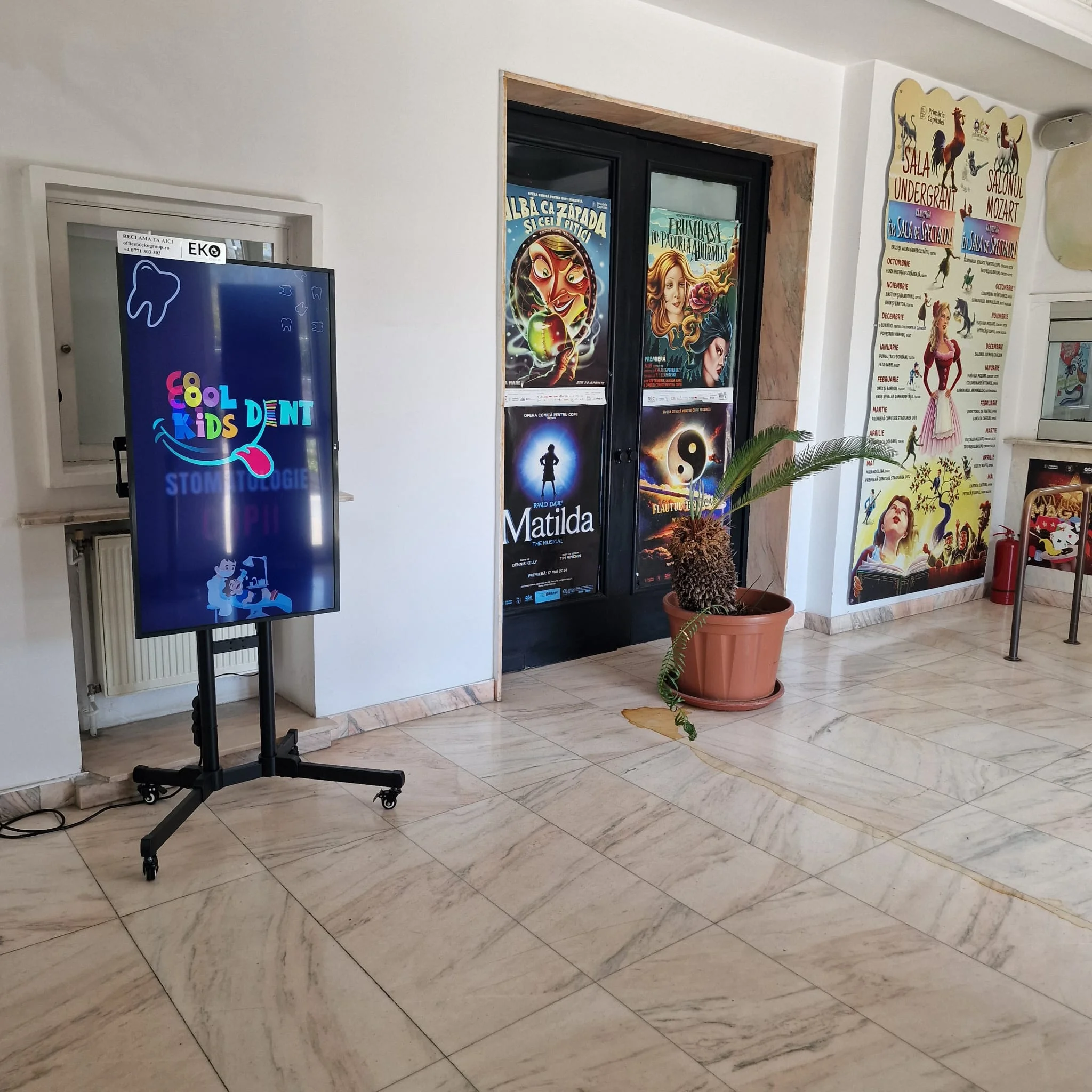 OPERA COMICA BUCURESTI
