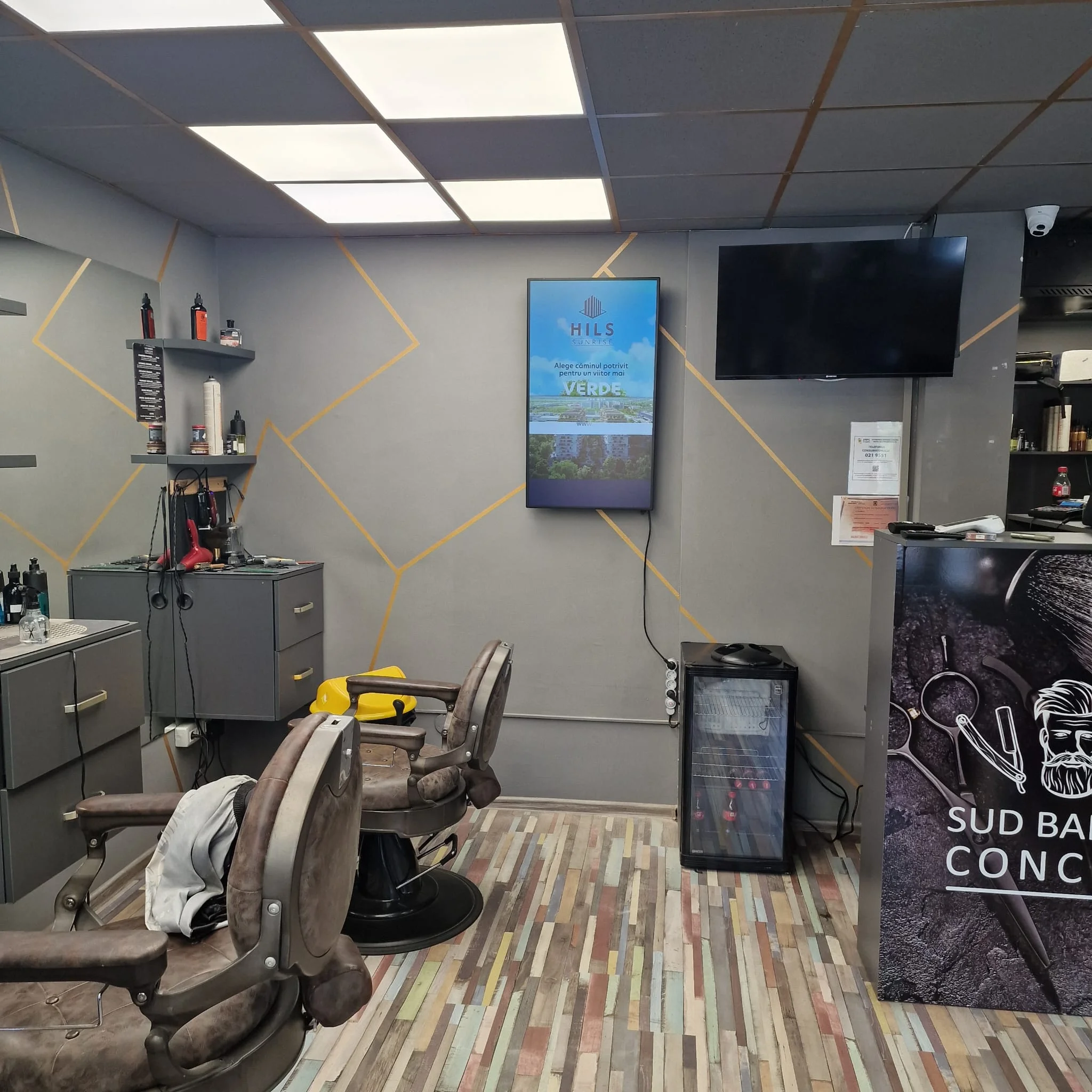 SUD BARBER CONCEPT