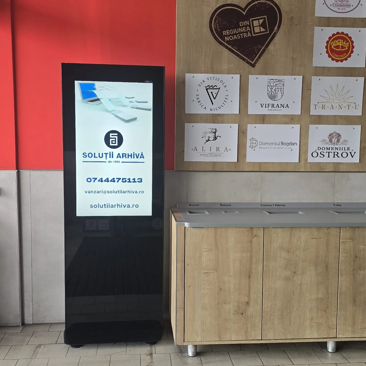 KAUFLAND | B-dul Aurel Vlaicu nr. 36 – Constanța