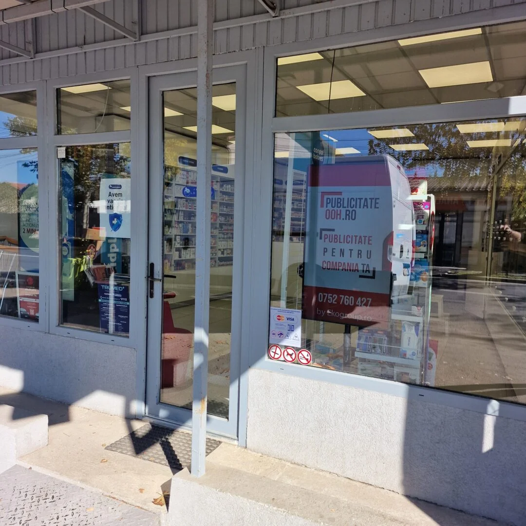 Farmacia Minigram | Mogosoaia