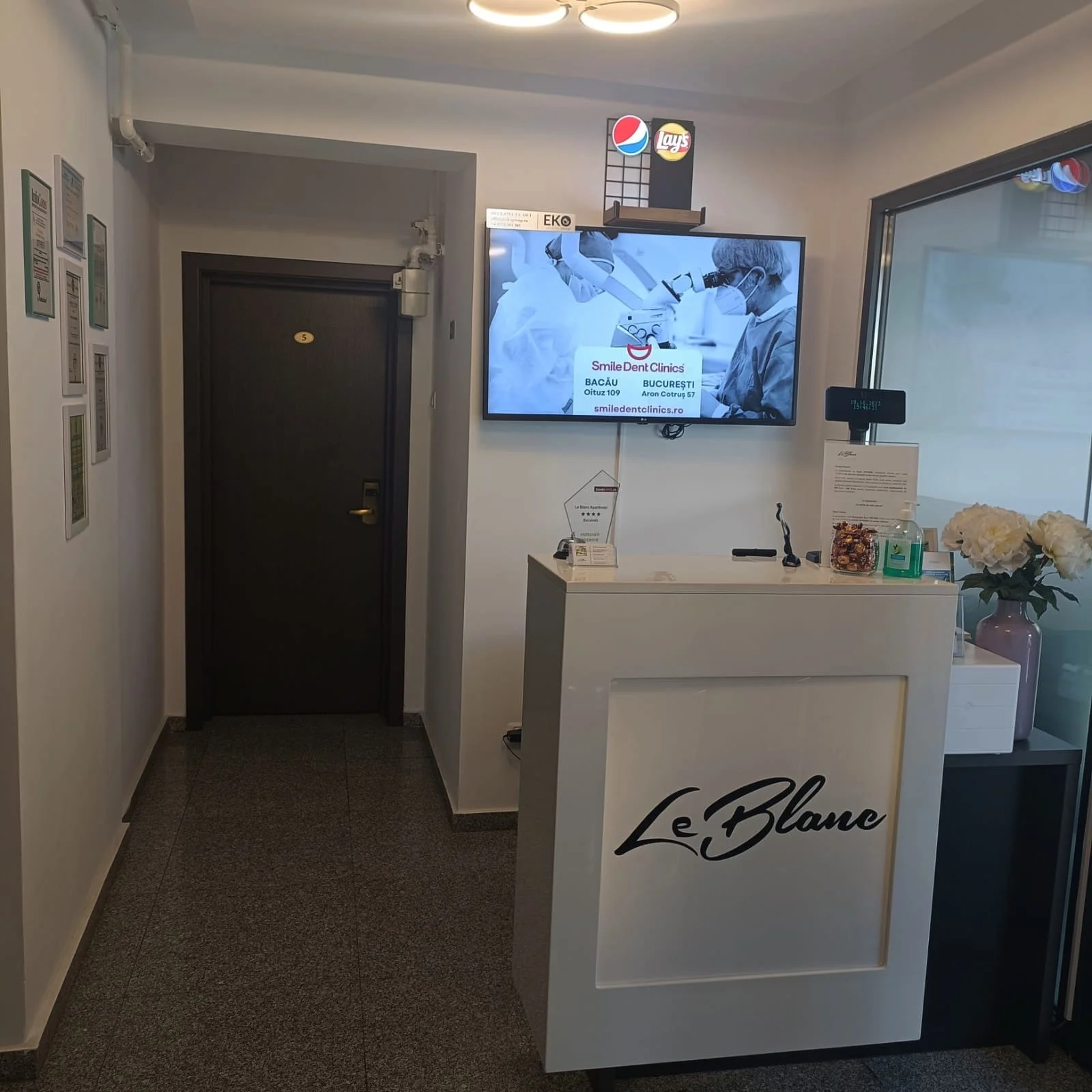 LE BLANC APART HOTEL