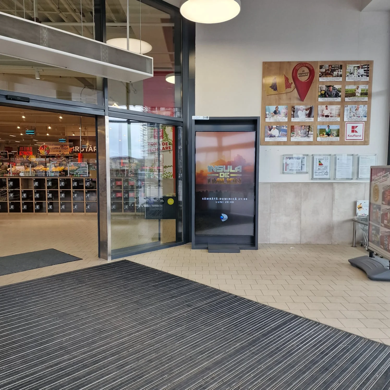 KAUFLAND | Drumul Binelui