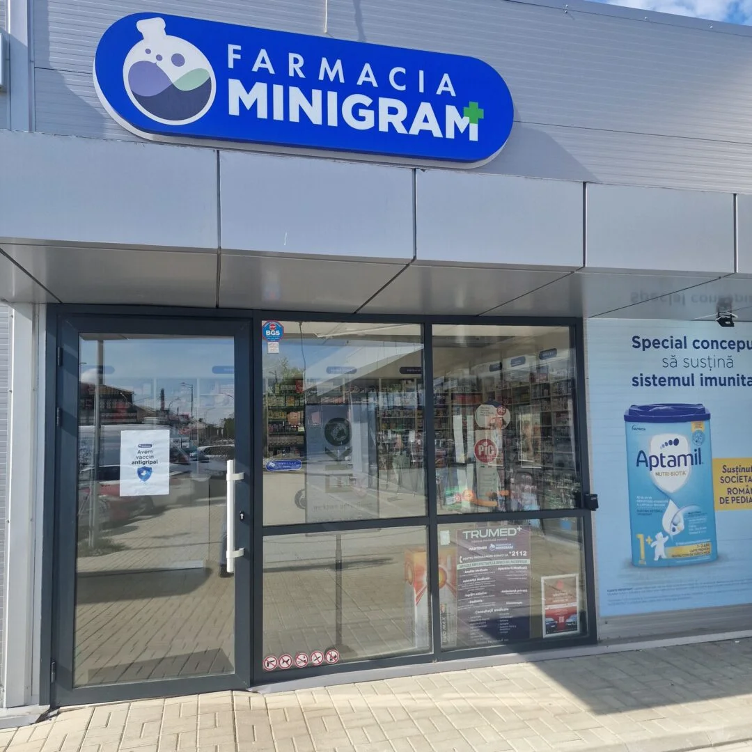 Farmacia Minigram | Vidra