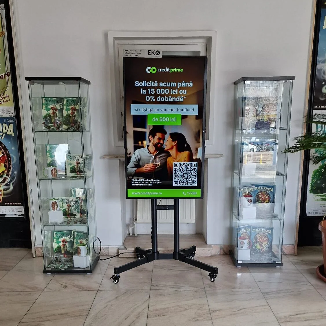 OPERA COMICA BUCURESTI