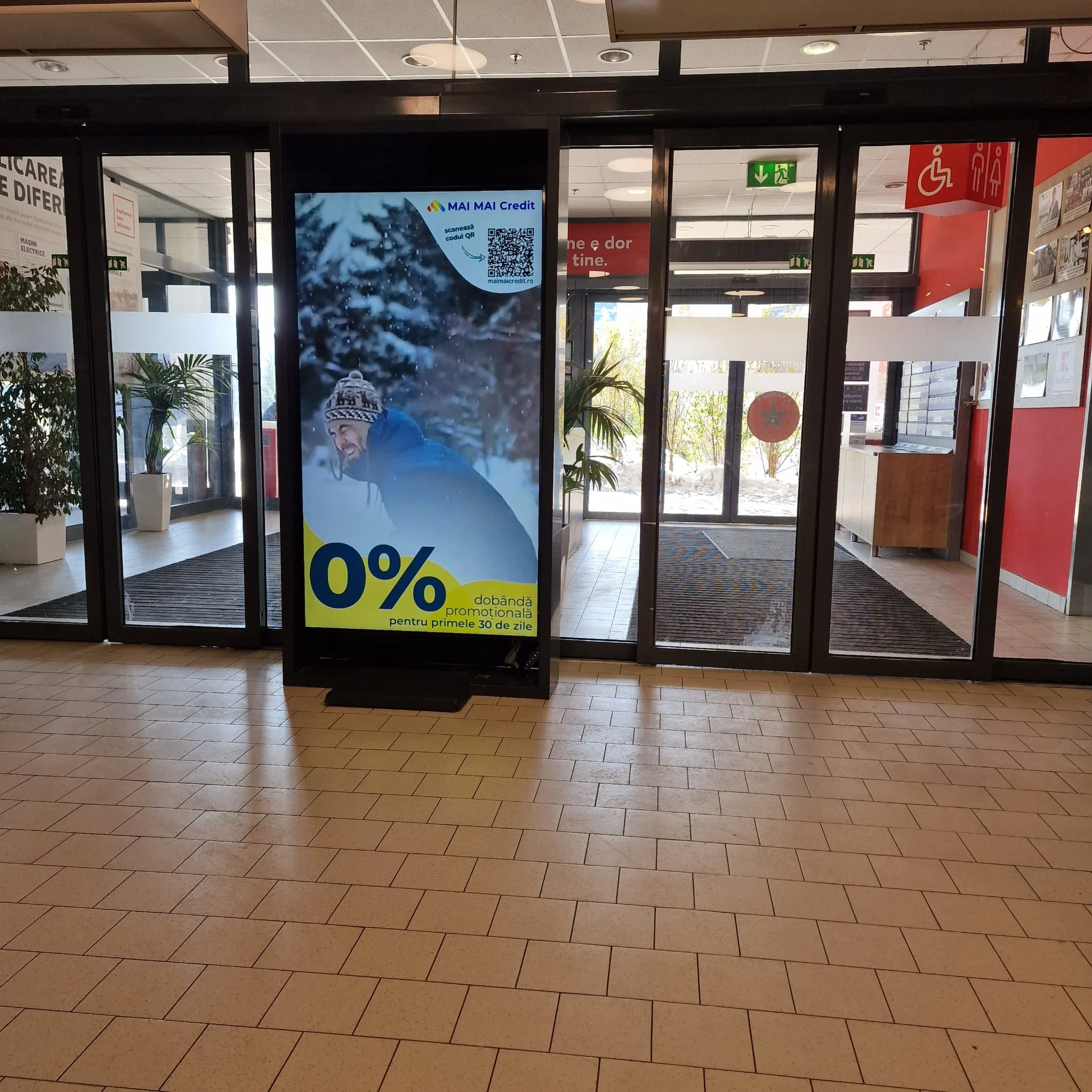 KAUFLAND - VALEA OLTULUI