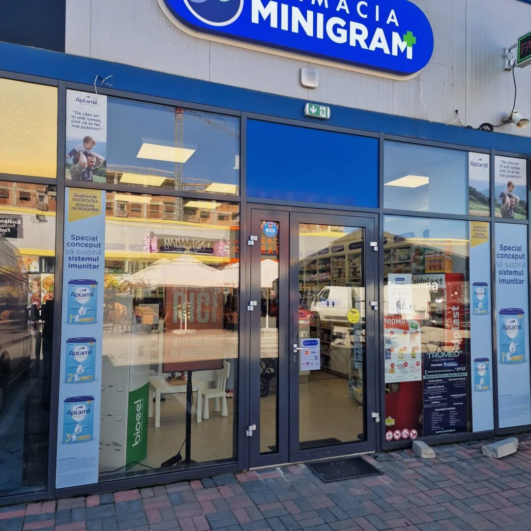Farmacia Minigram | Chiajna