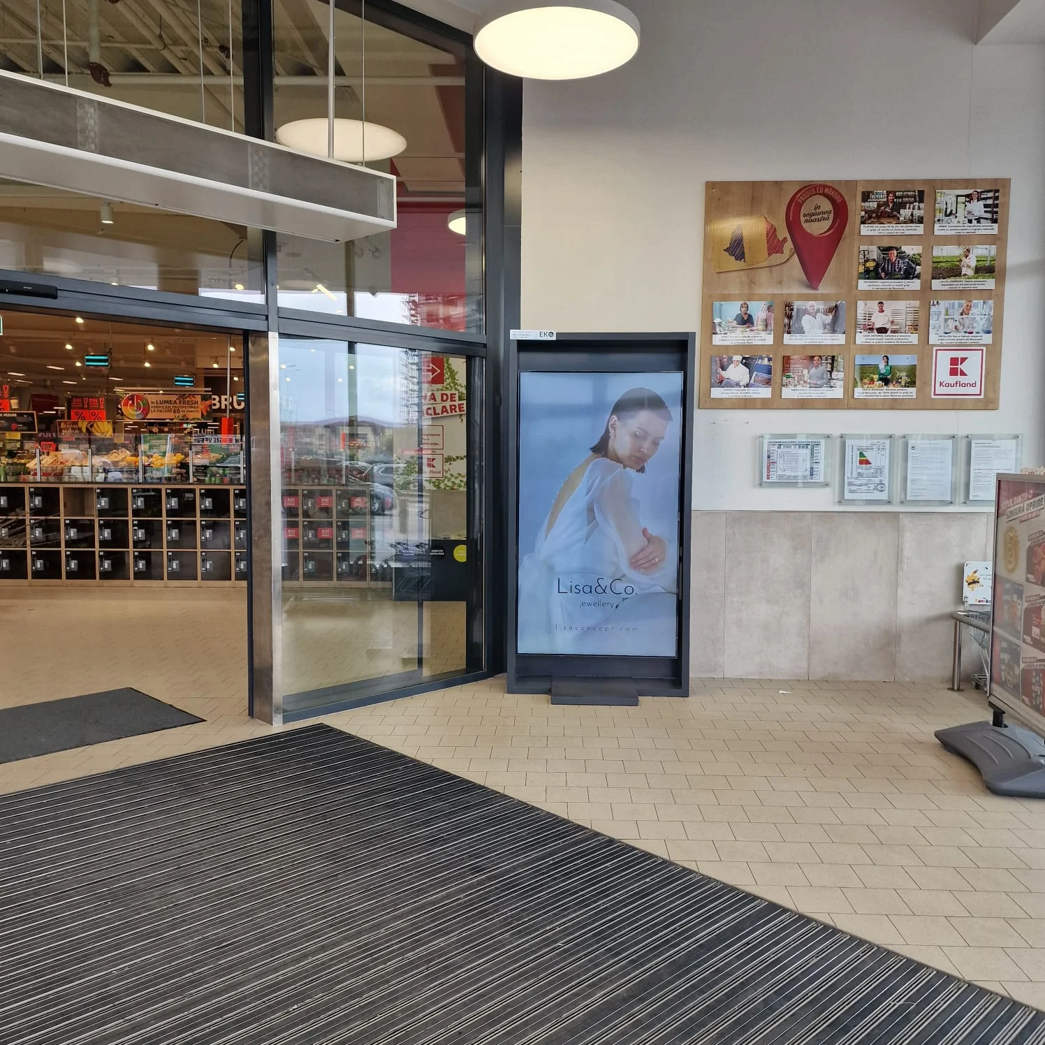 KAUFLAND | Drumul Binelui