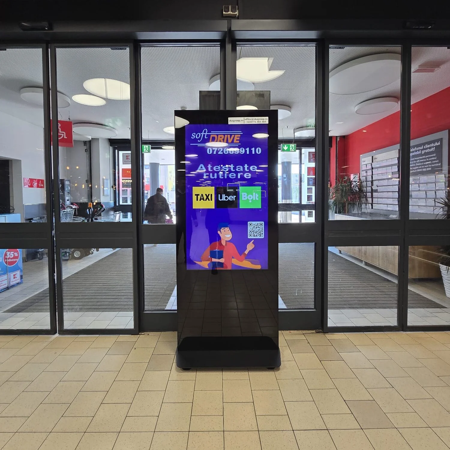KAUFLAND | Pitesti-Gavana