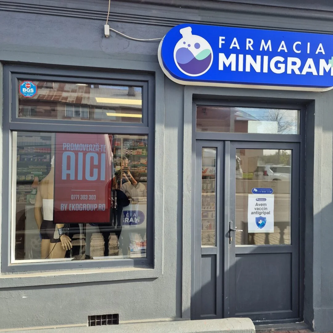 Farmacia Minigram | Jilava