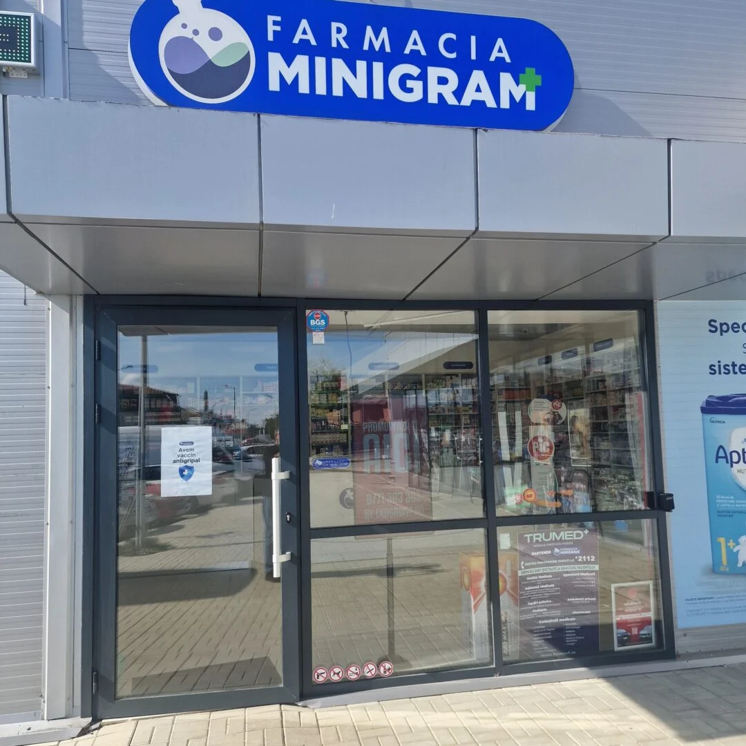 Farmacia Minigram | Vidra