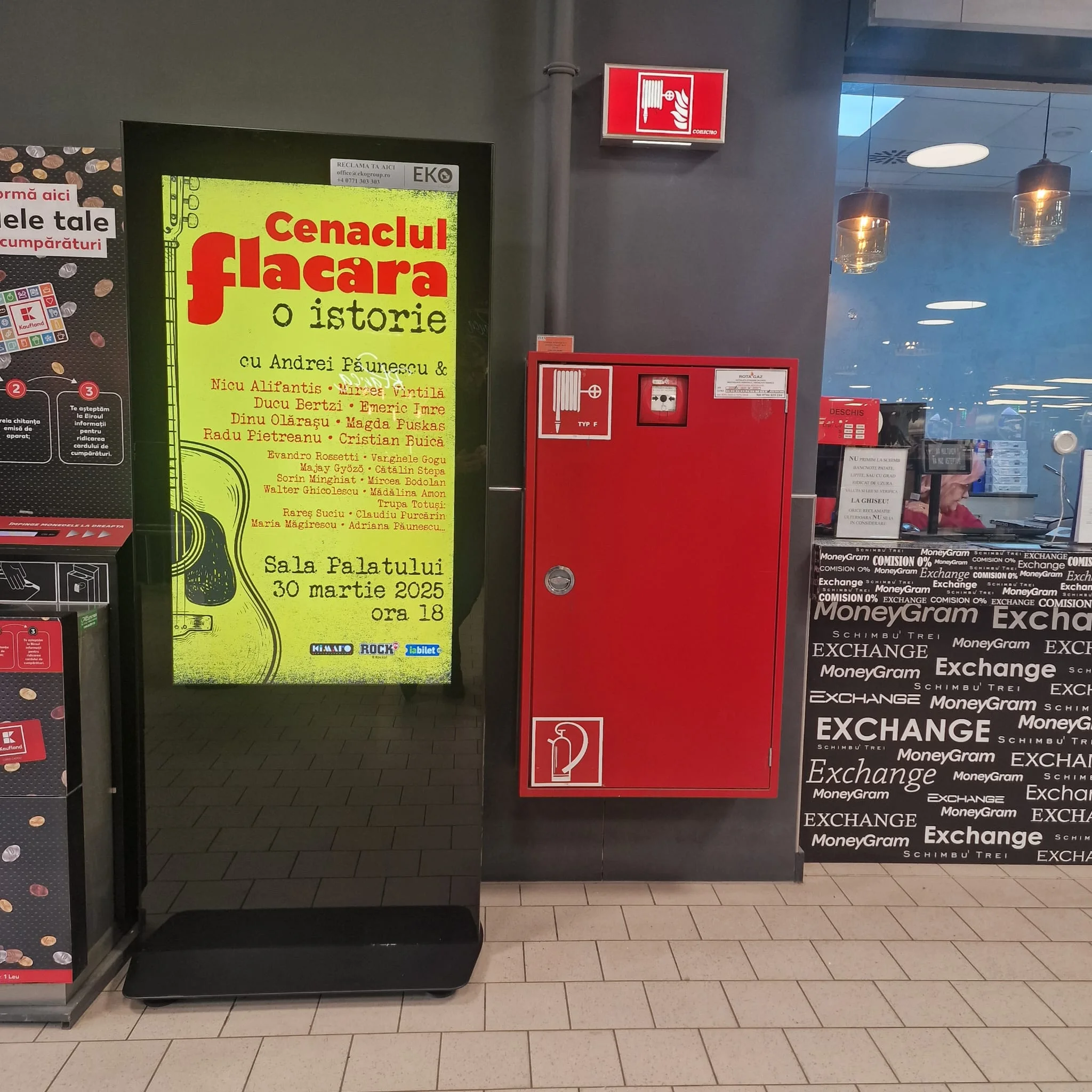 KAUFLAND | Chimiei Iasi