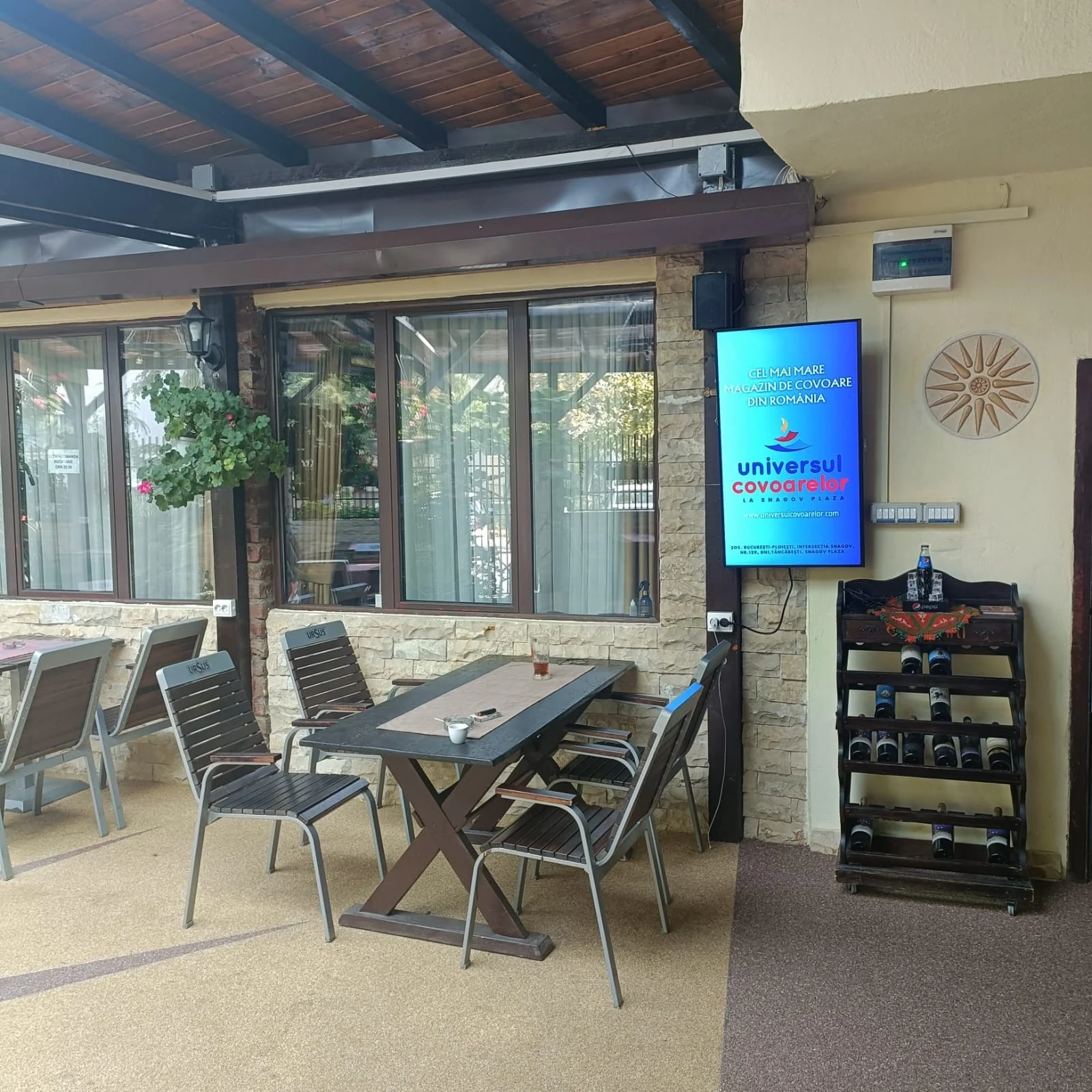 RESTAURANT LA MACHEDONI