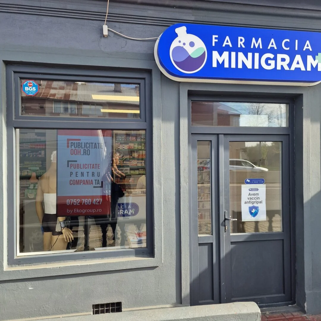 Farmacia Minigram | Jilava