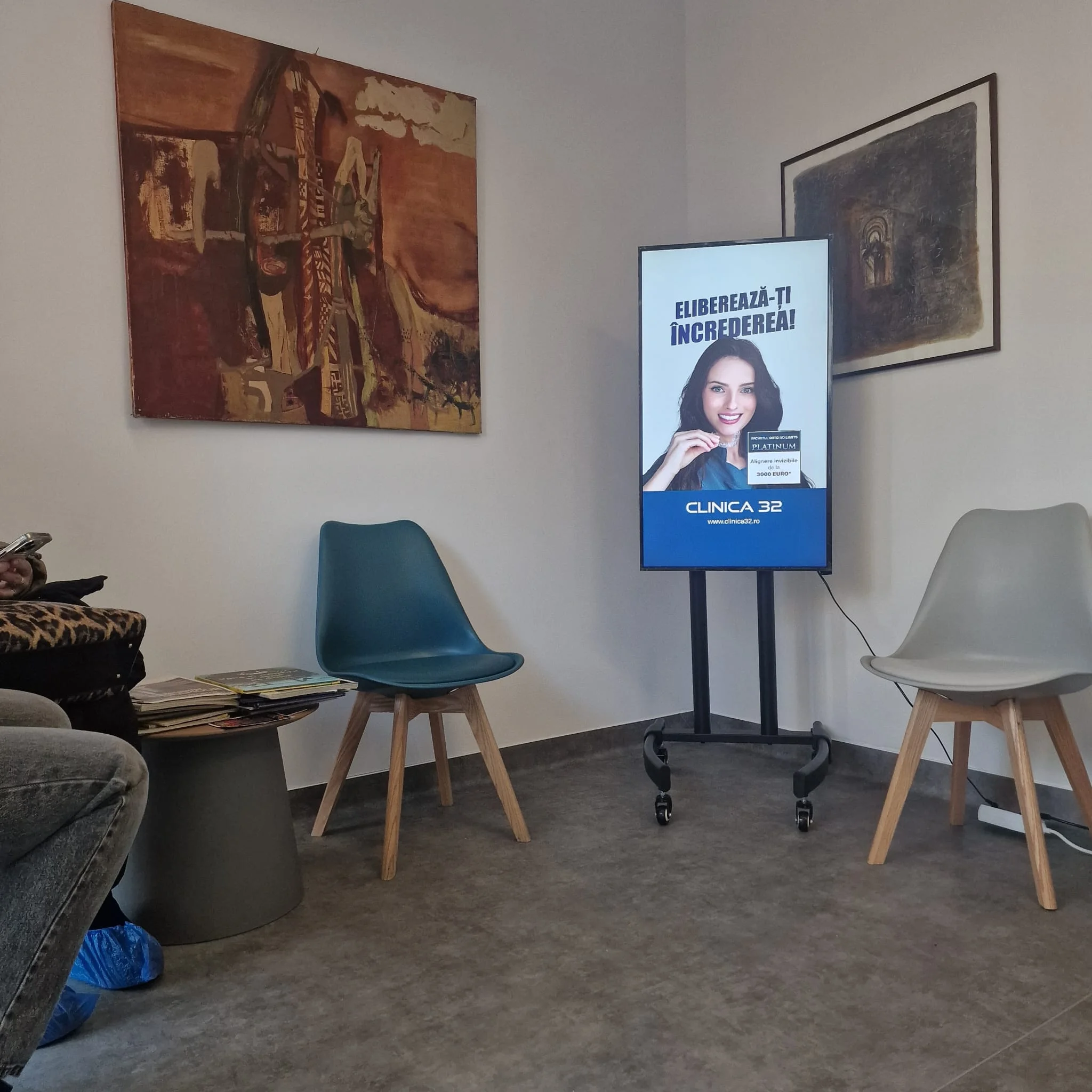 Clinica 32 Brasov