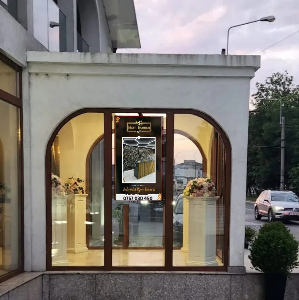 LE BLANC Stanga